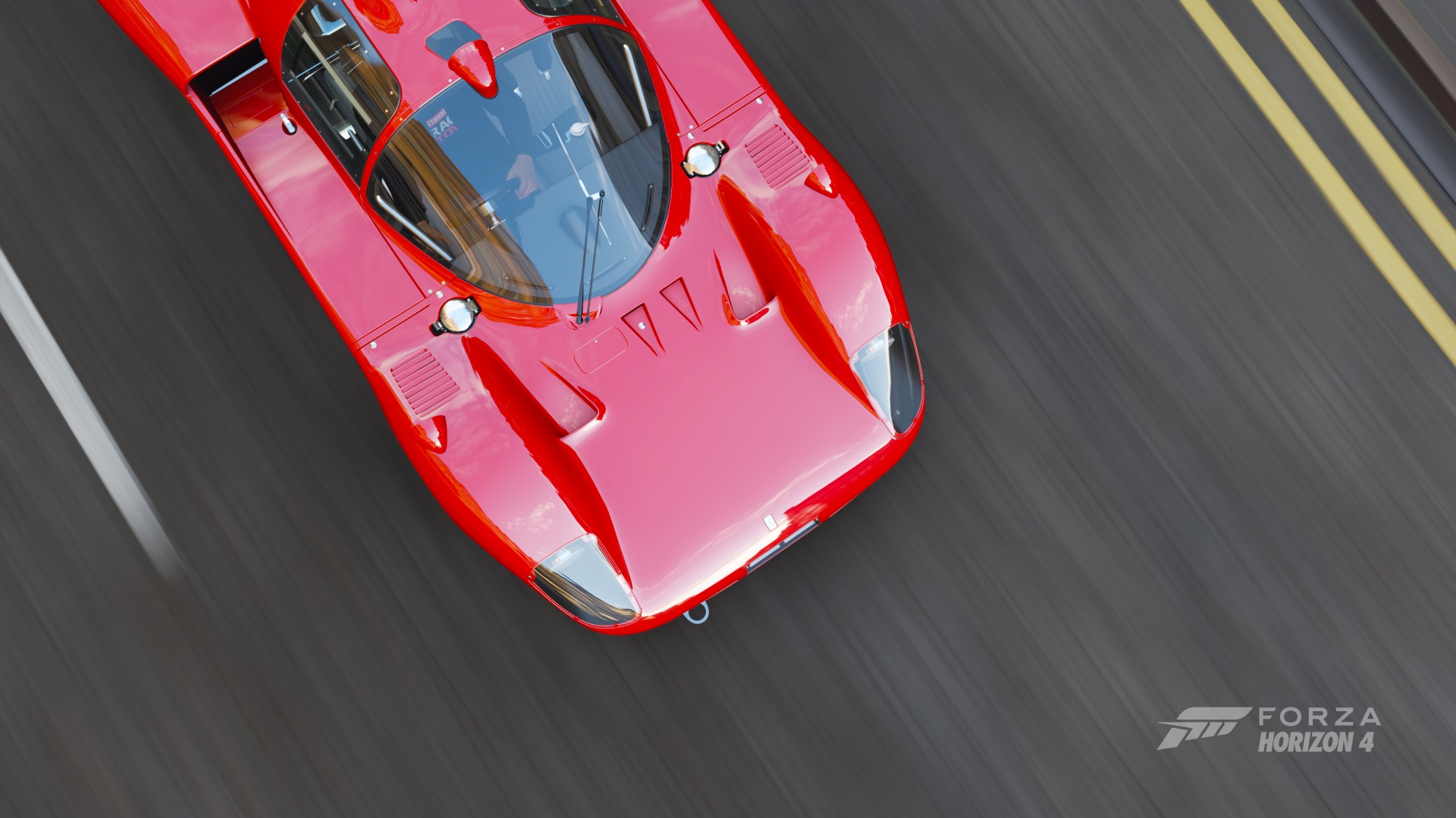 Ferrari 512 S Wallpapers