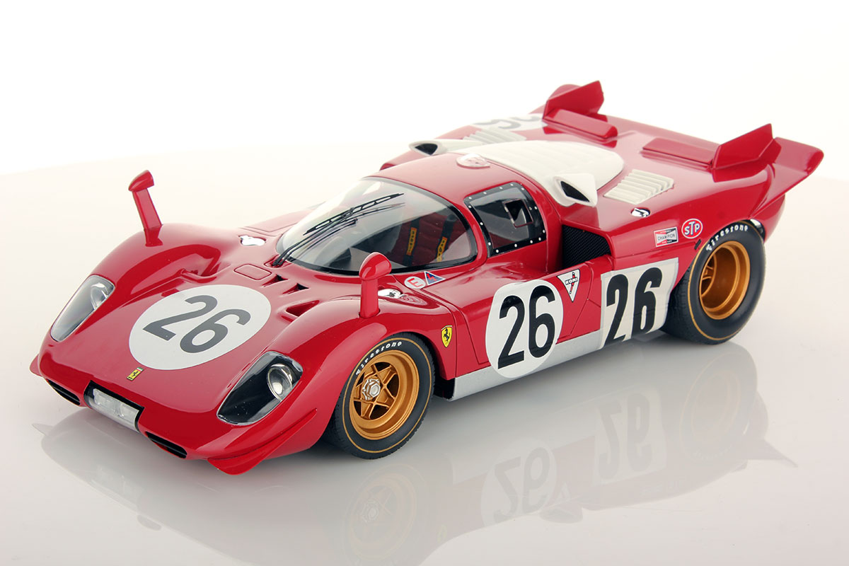 Ferrari 512 S Wallpapers