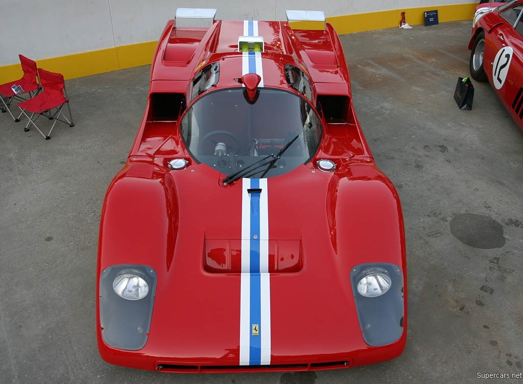 Ferrari 512 S Wallpapers