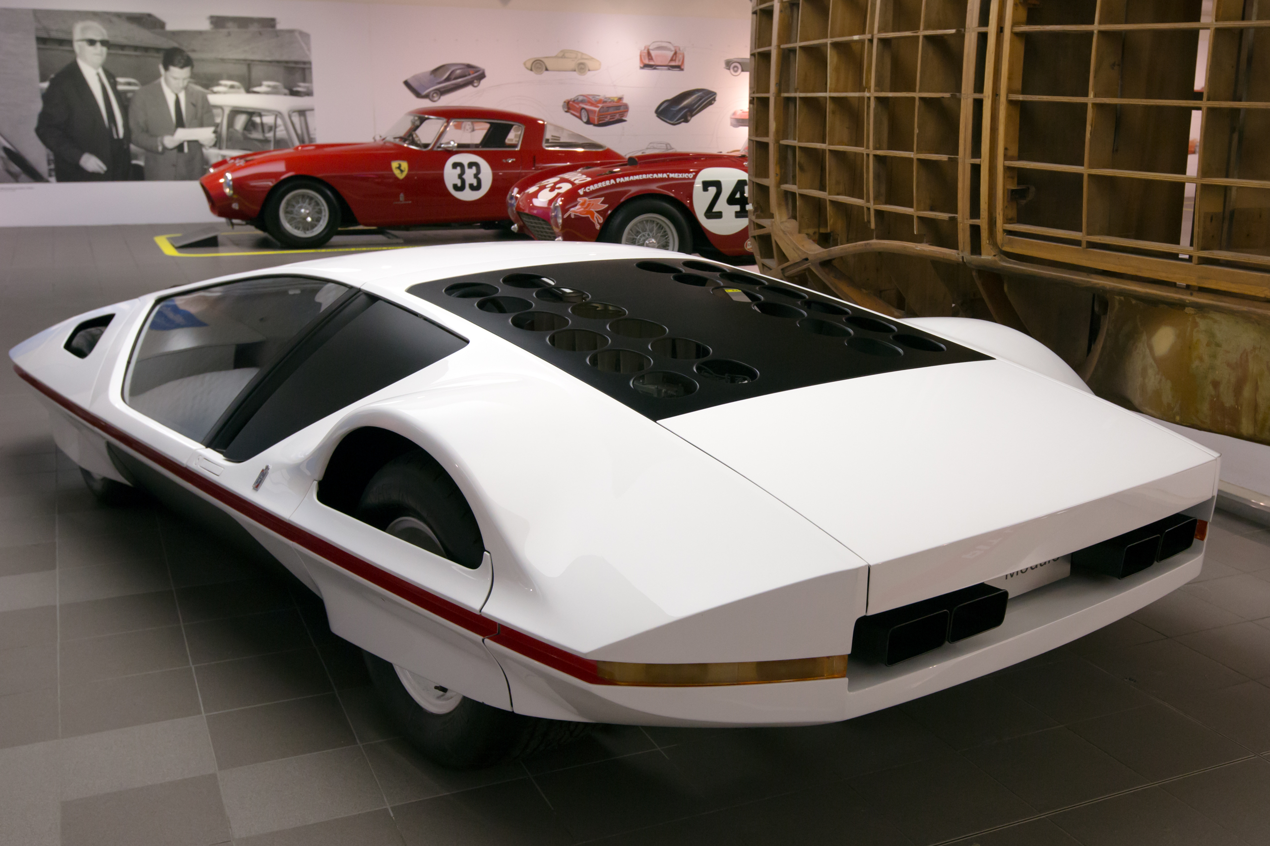 Ferrari 512S Modulo Wallpapers