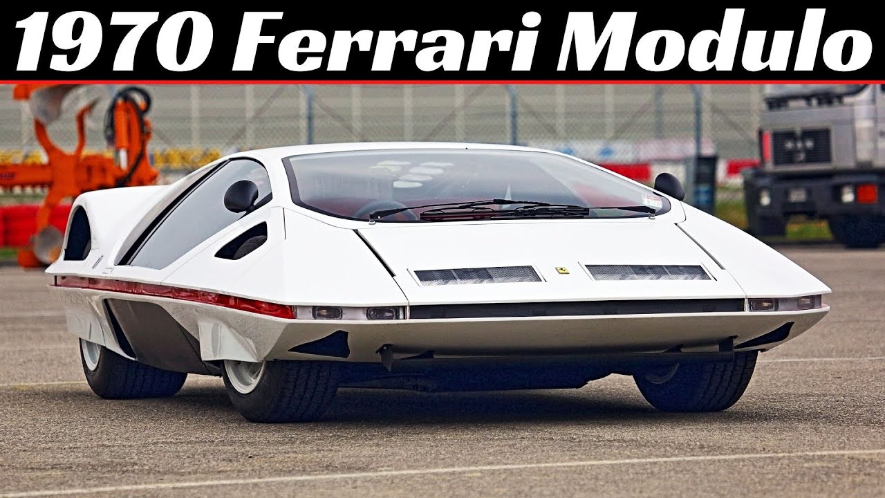 Ferrari 512S Modulo Wallpapers