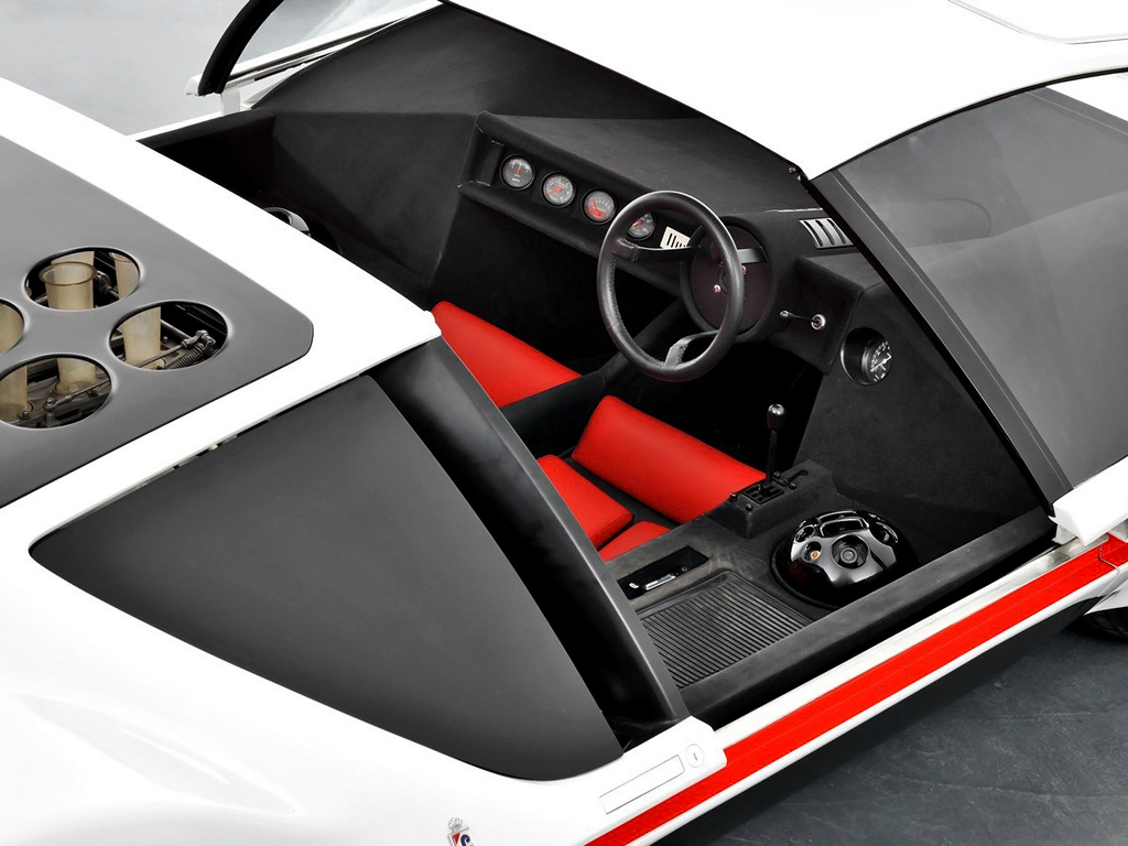 Ferrari 512S Modulo Wallpapers