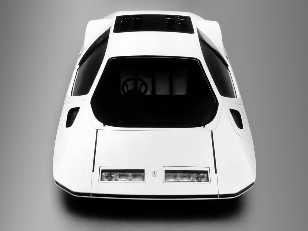 Ferrari 512S Modulo Wallpapers