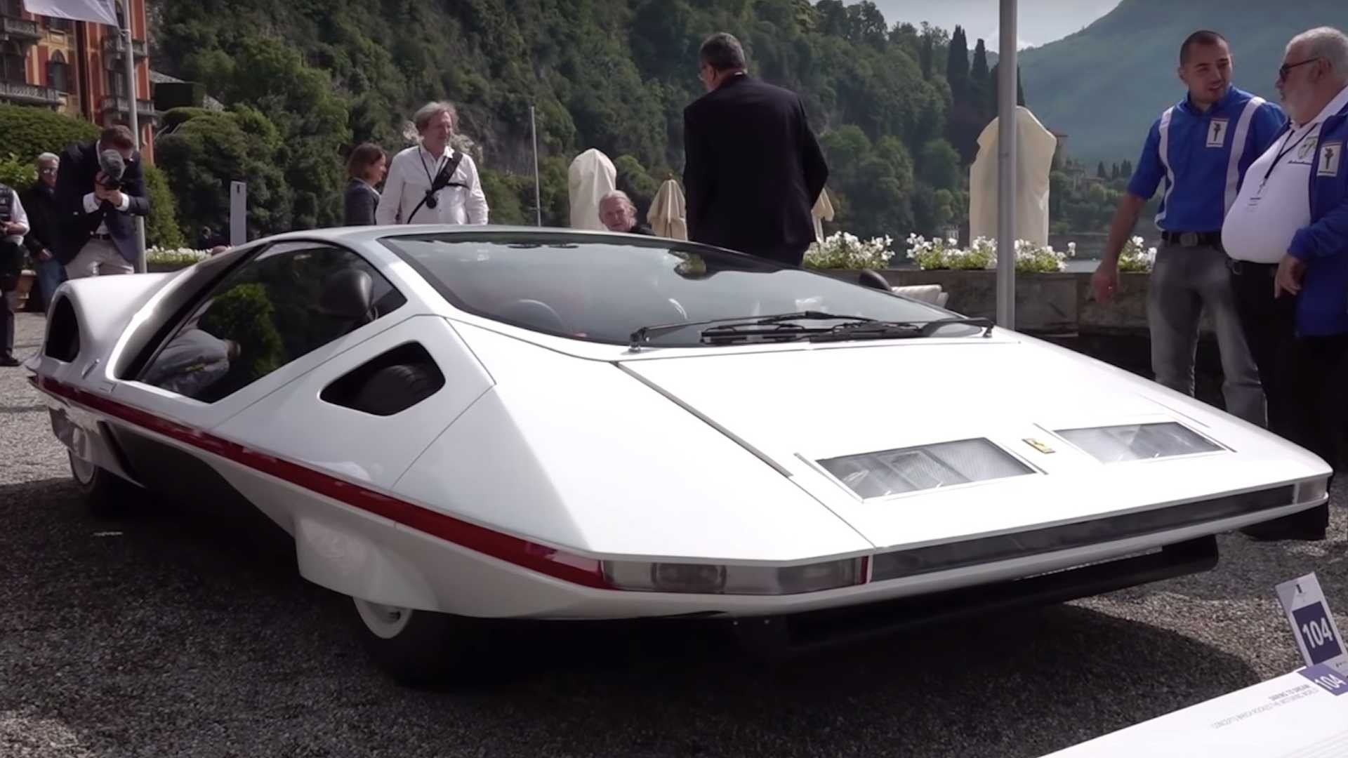 Ferrari 512S Modulo Wallpapers