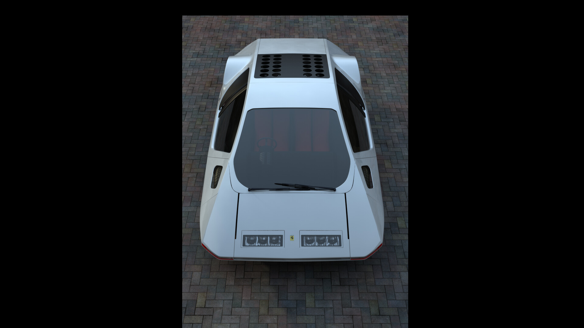 Ferrari 512S Modulo Wallpapers