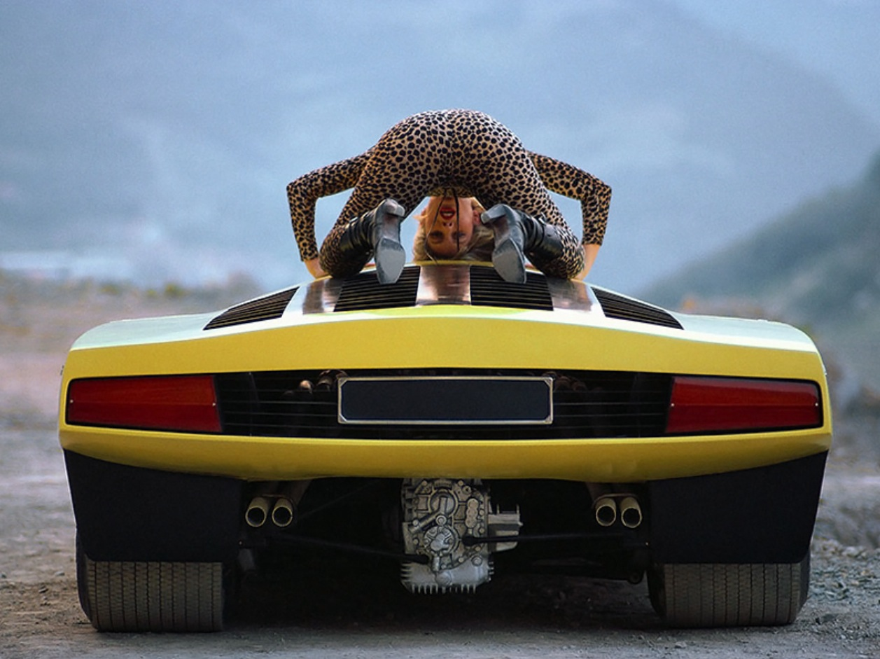 Ferrari 512S Modulo Wallpapers