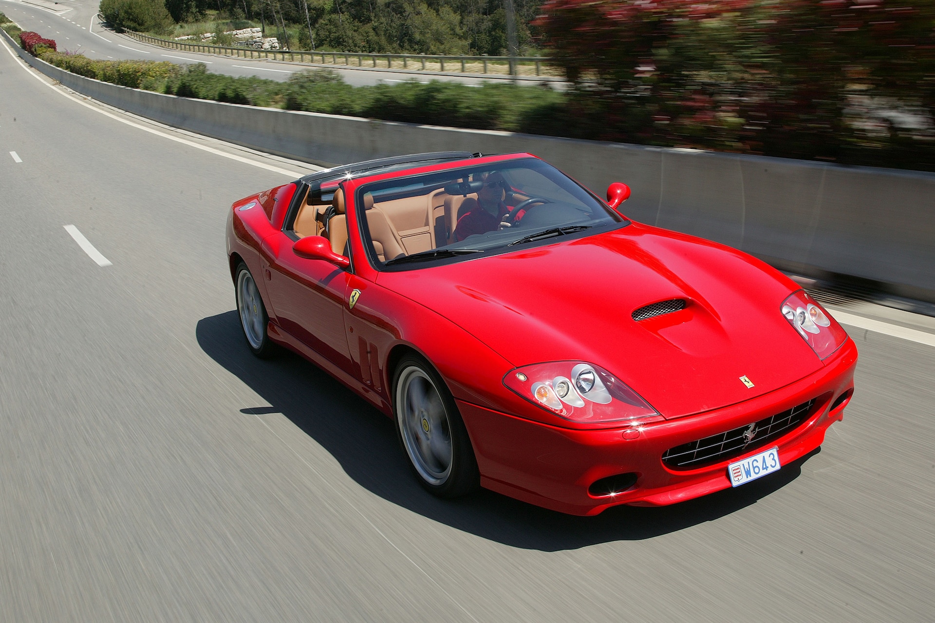 Ferrari 575M Wallpapers