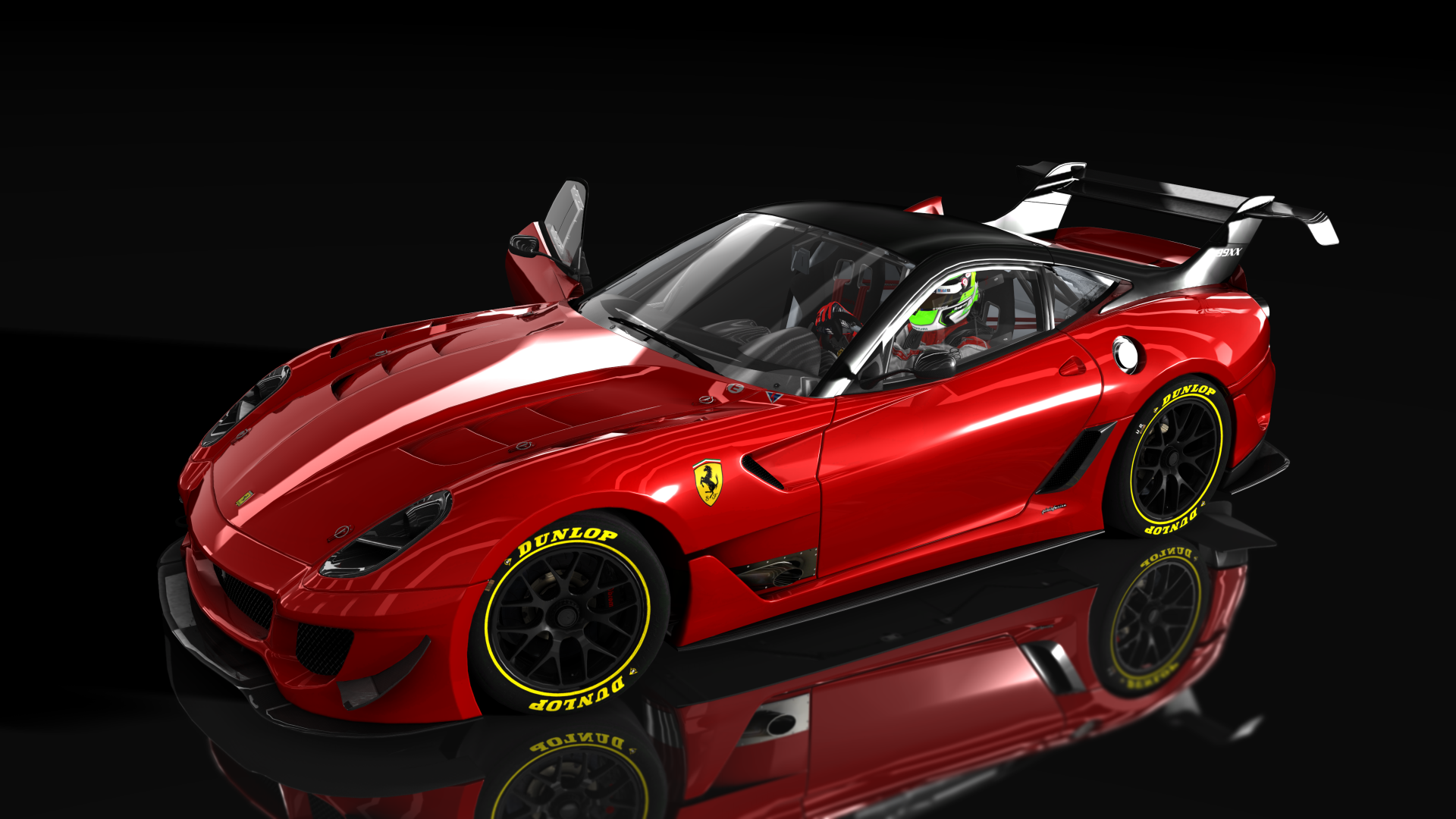 Ferrari 599 Wallpapers