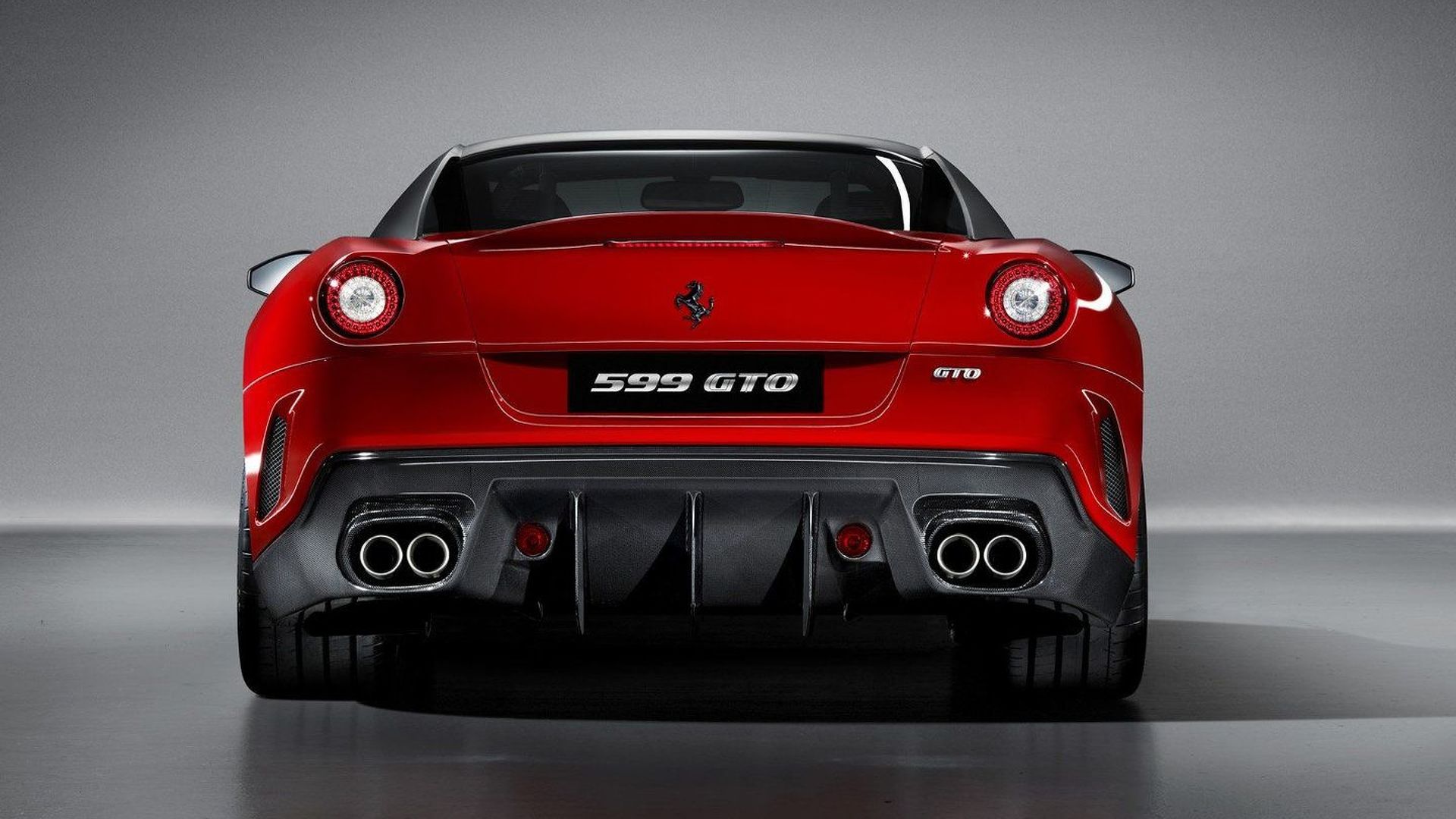 Ferrari 599 Wallpapers