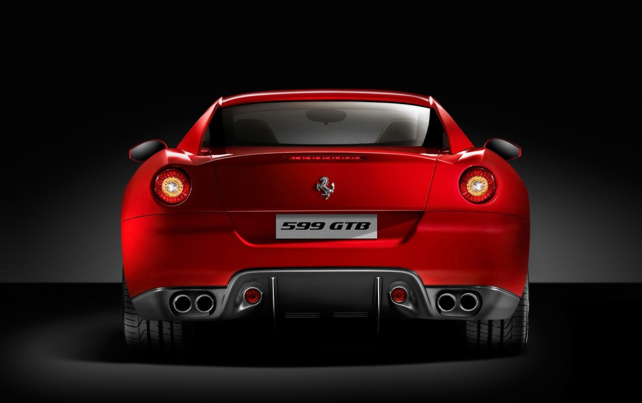 Ferrari 599 Wallpapers