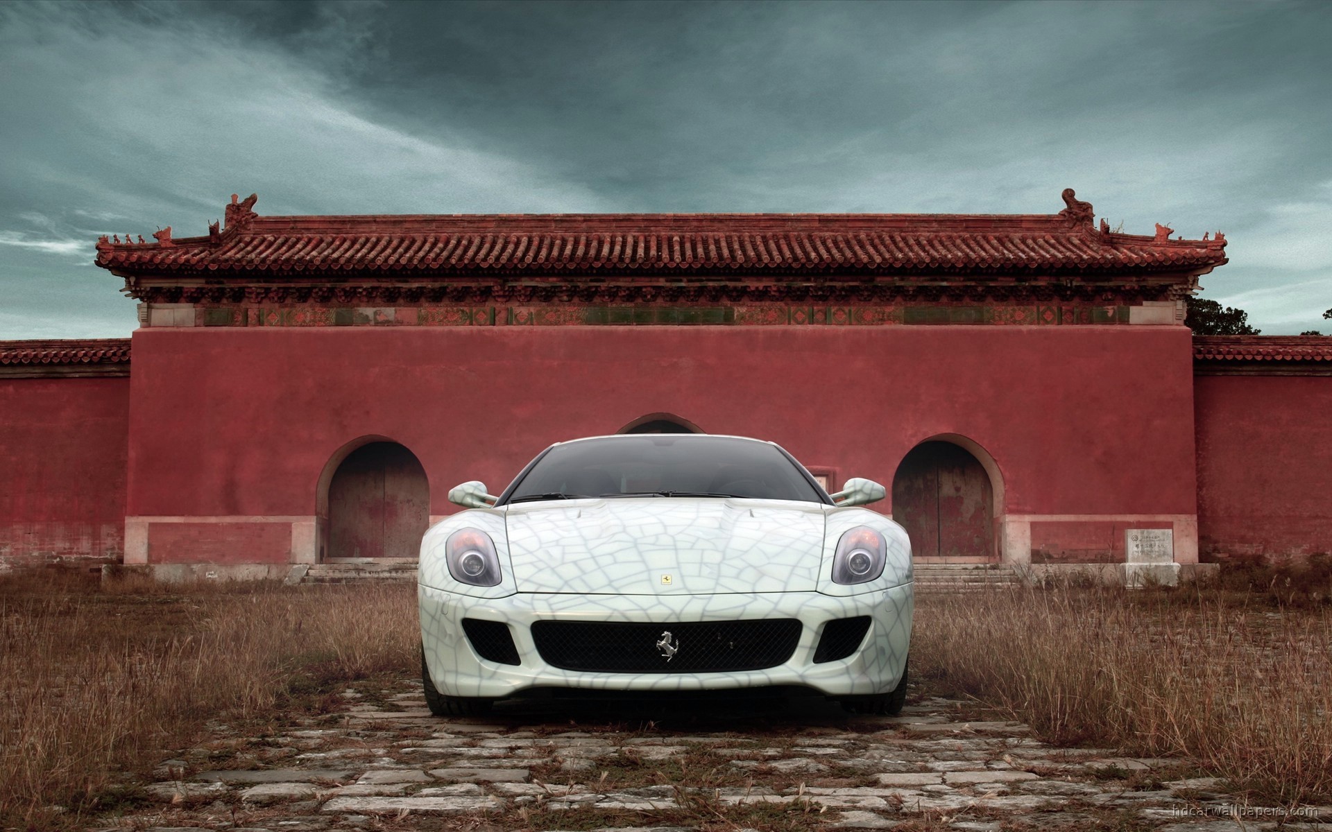 Ferrari 599 Wallpapers