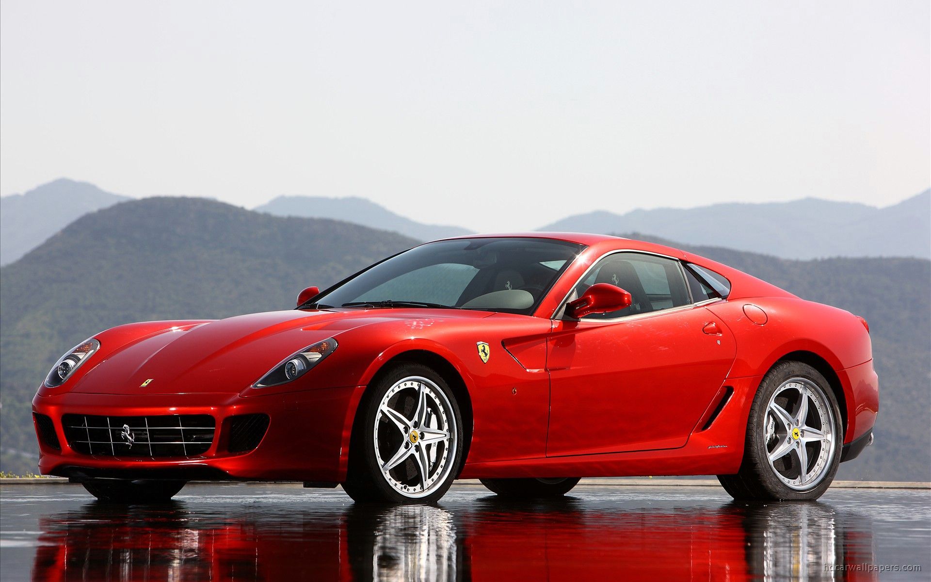 Ferrari 599 Gtb Fiorano Wallpapers