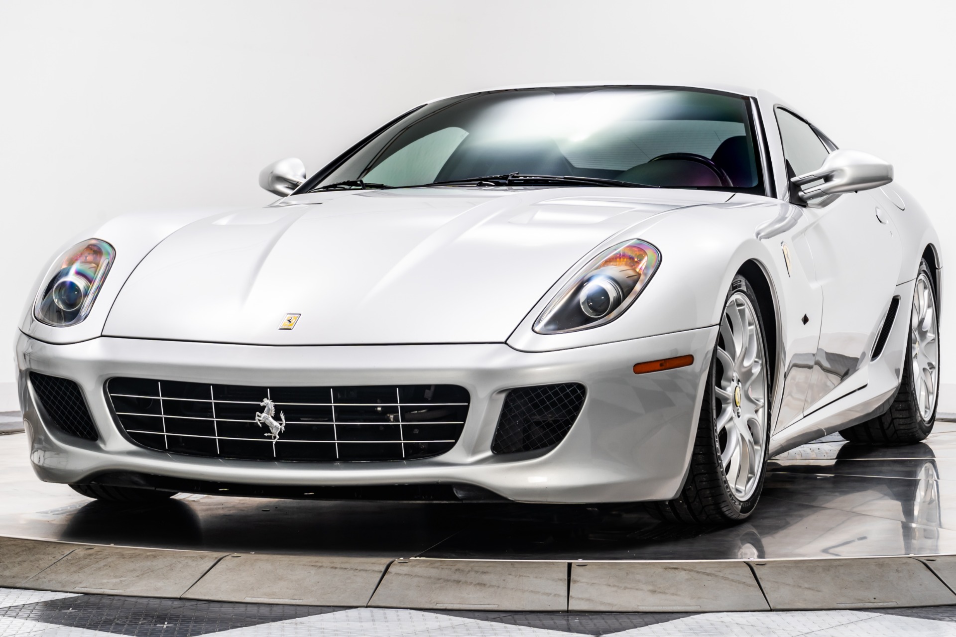 Ferrari 599 Gtb Handling Package Wallpapers