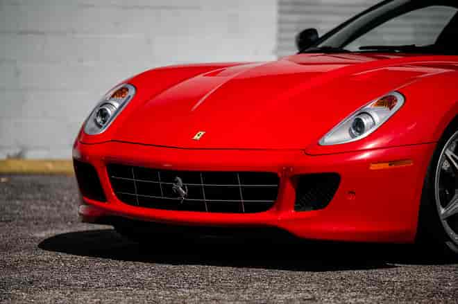 Ferrari 599 Gtb Handling Package Wallpapers