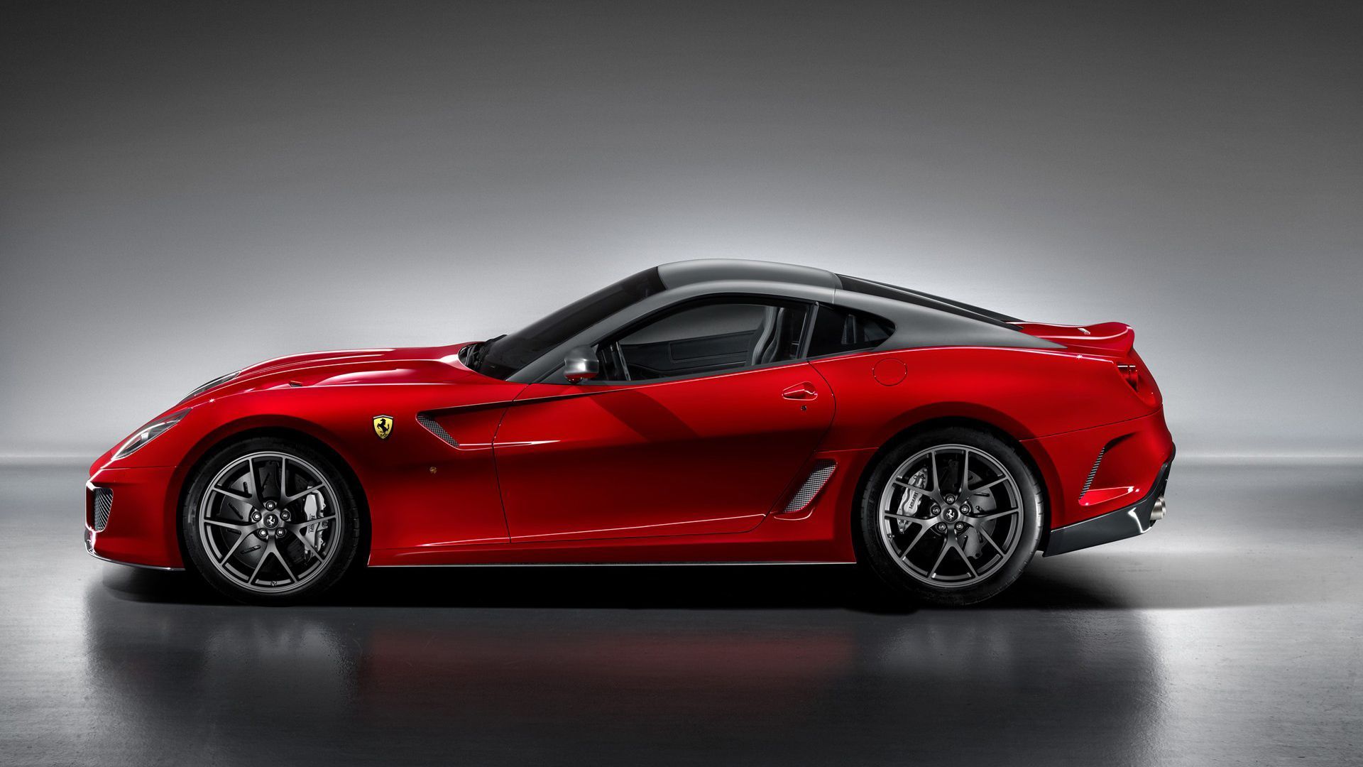 Ferrari 599 Gtb Handling Package Wallpapers