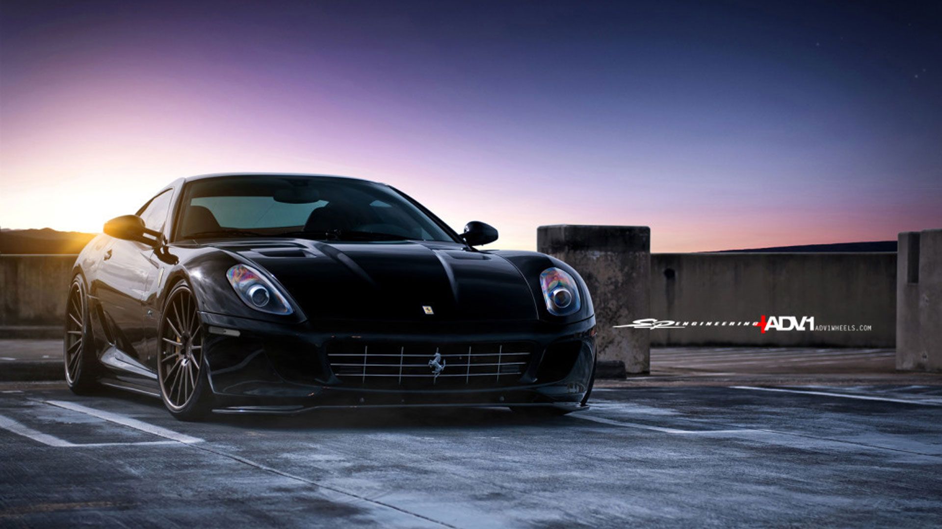 Ferrari 599 Gtb Handling Package Wallpapers