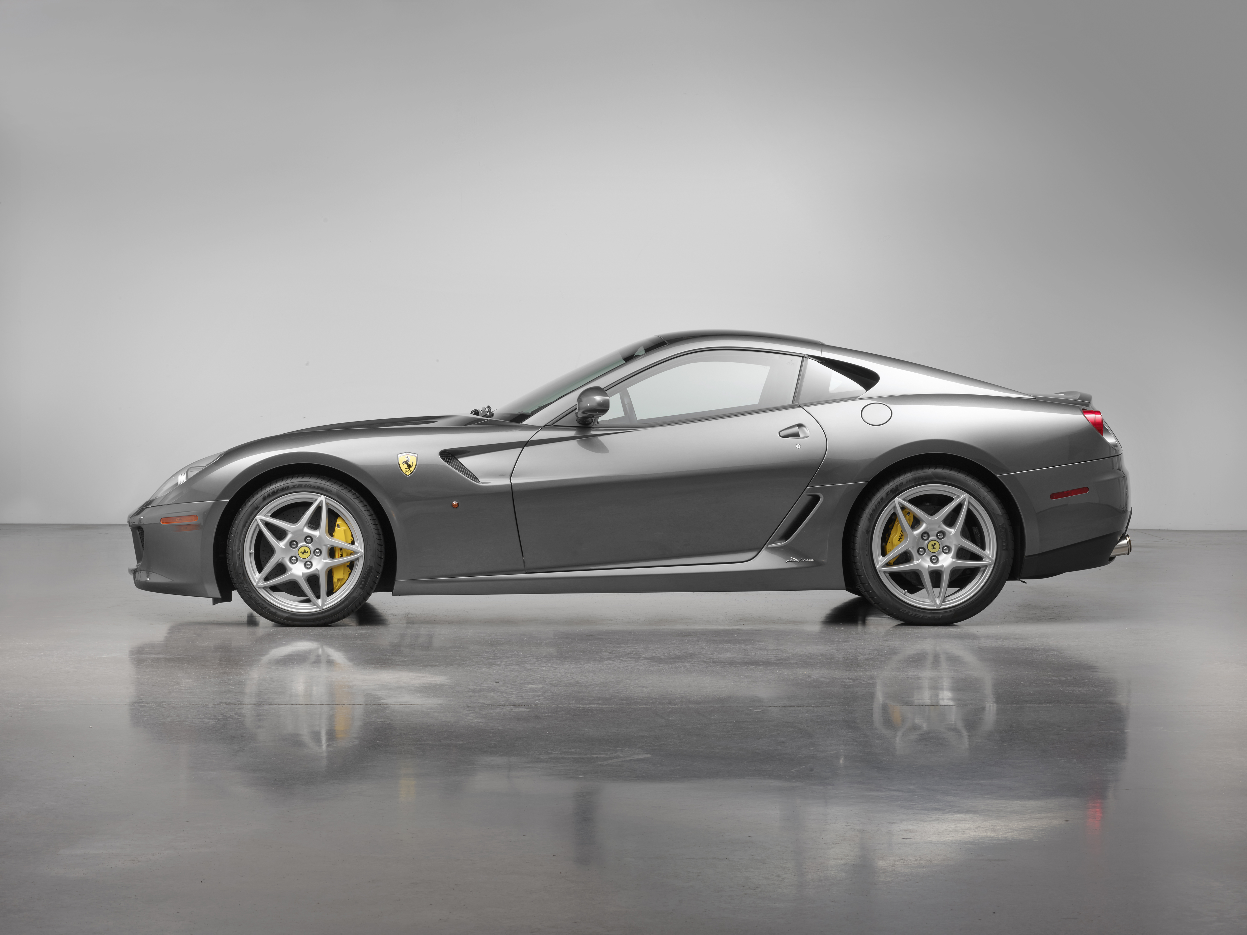 Ferrari 599 Gtb Handling Package Wallpapers