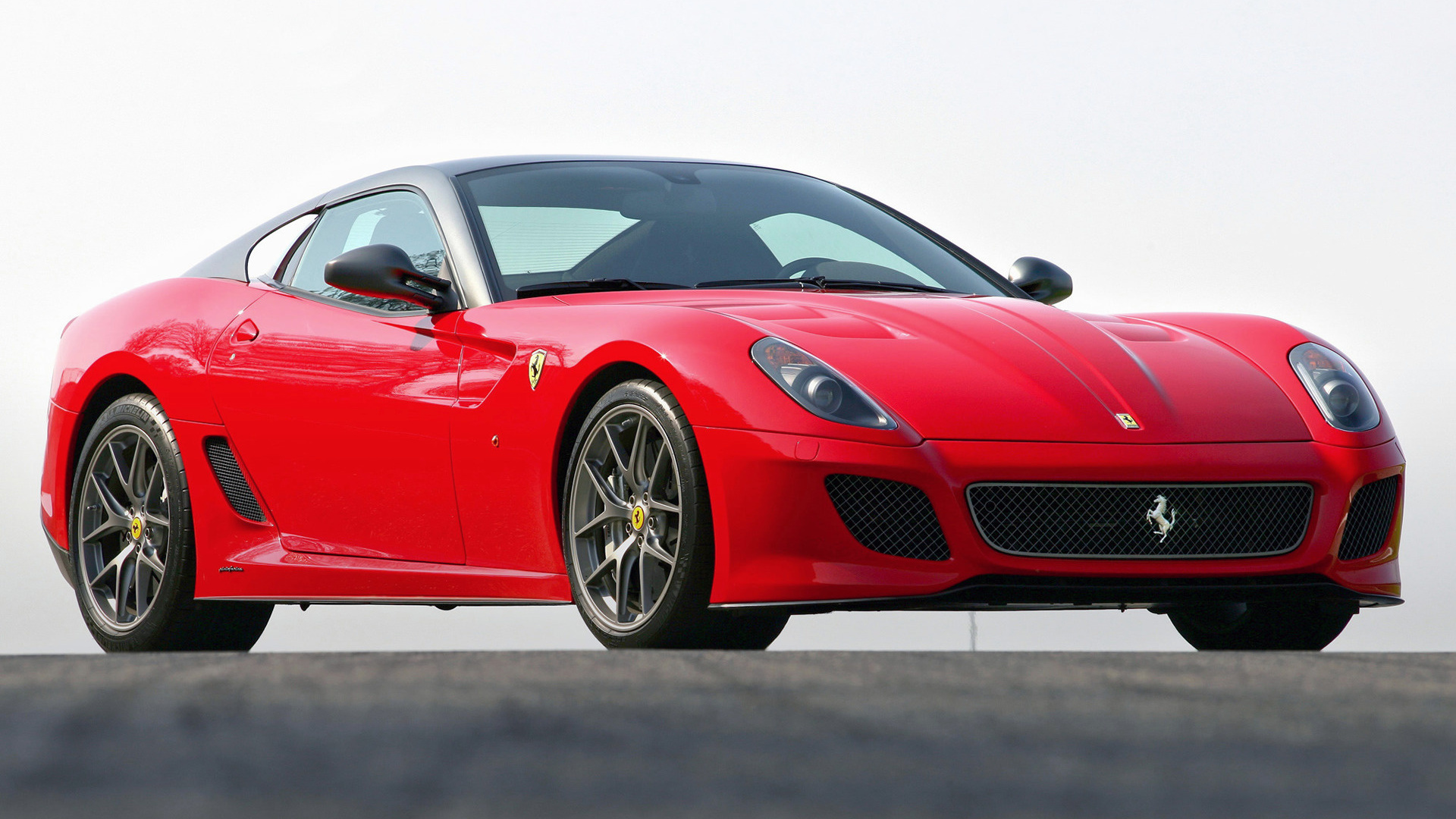 Ferrari 599 Gtb Handling Package Wallpapers