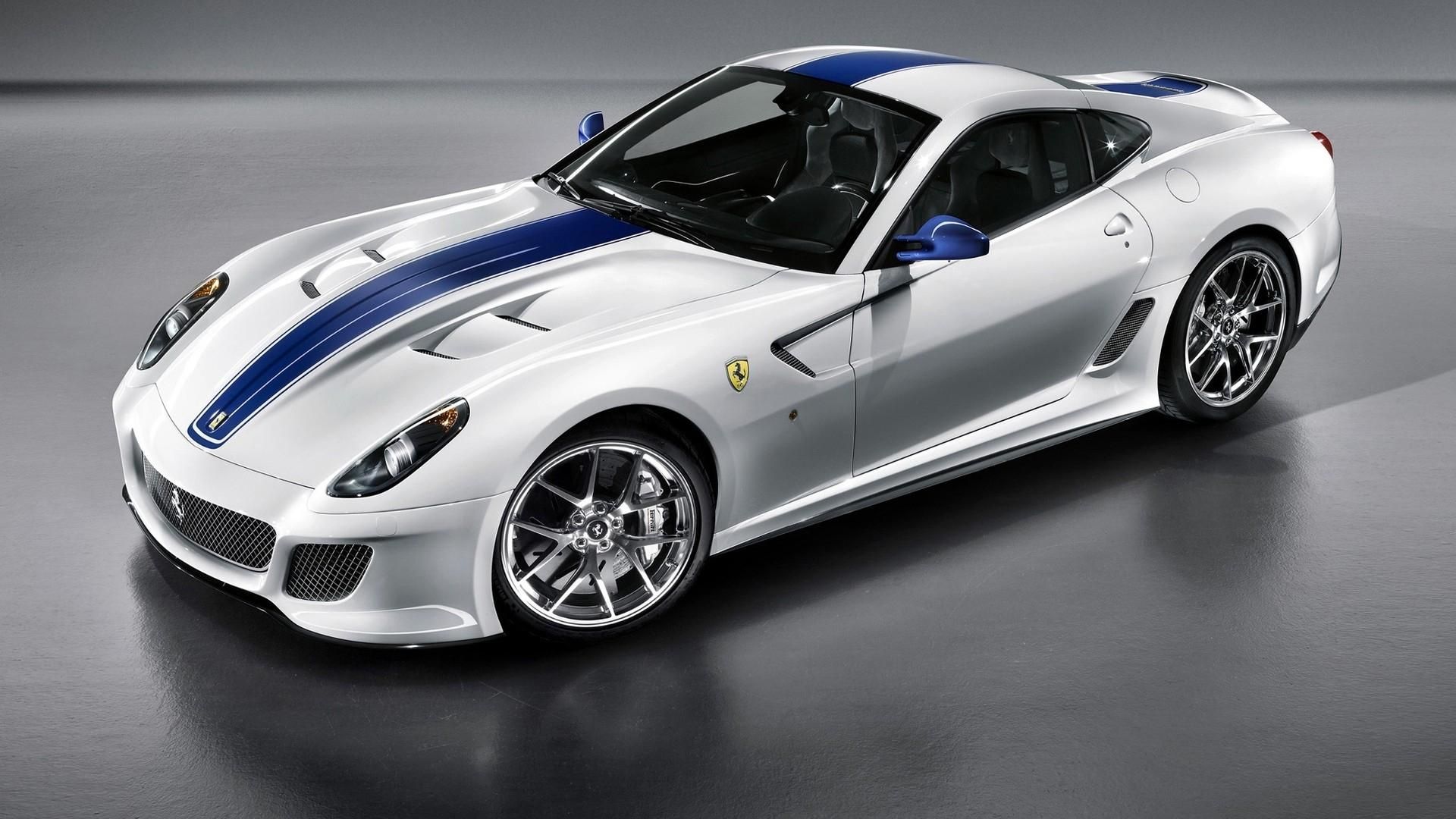 Ferrari 599 Gtb Handling Package Wallpapers