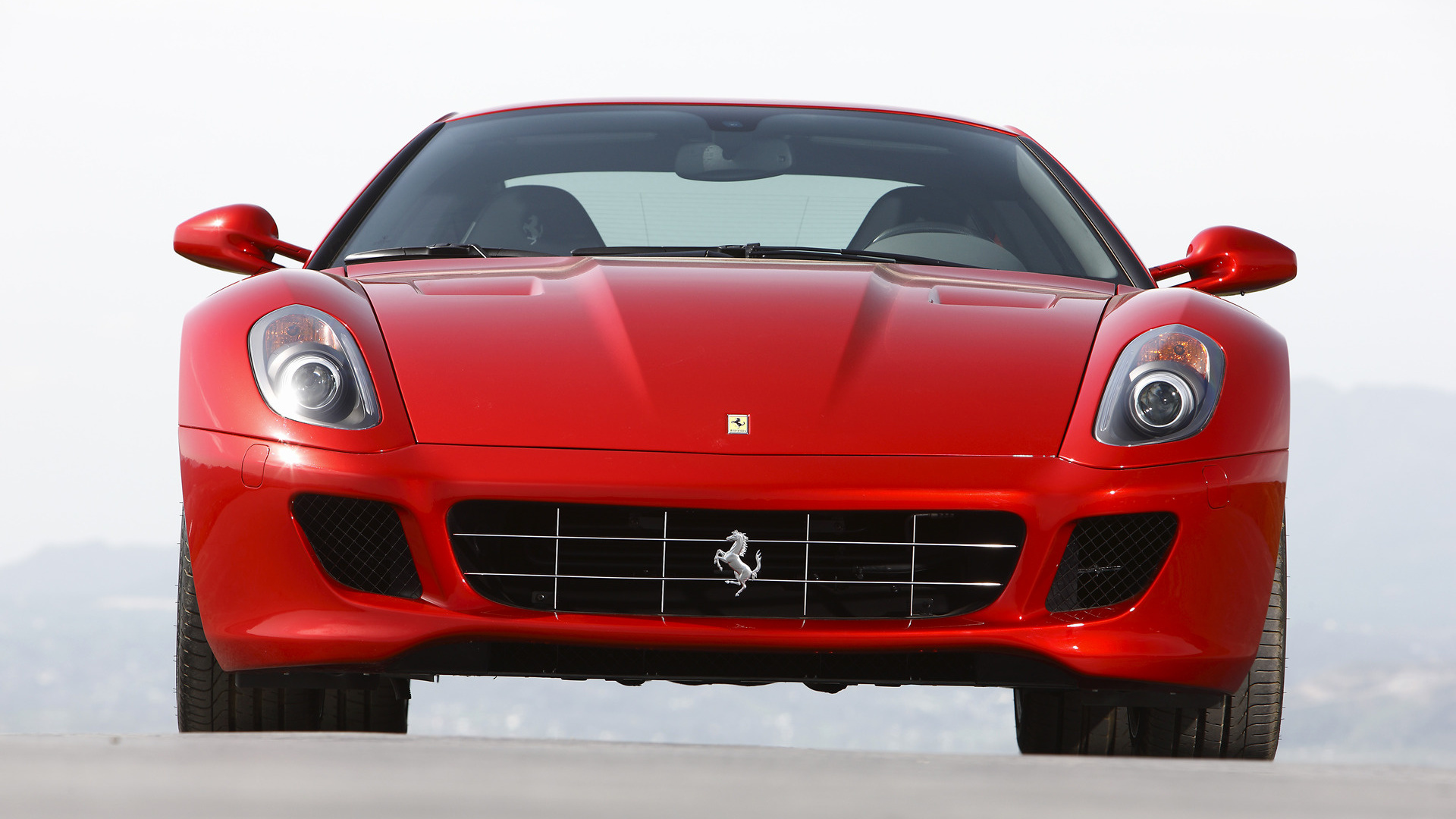 Ferrari 599 Gtb Handling Package Wallpapers