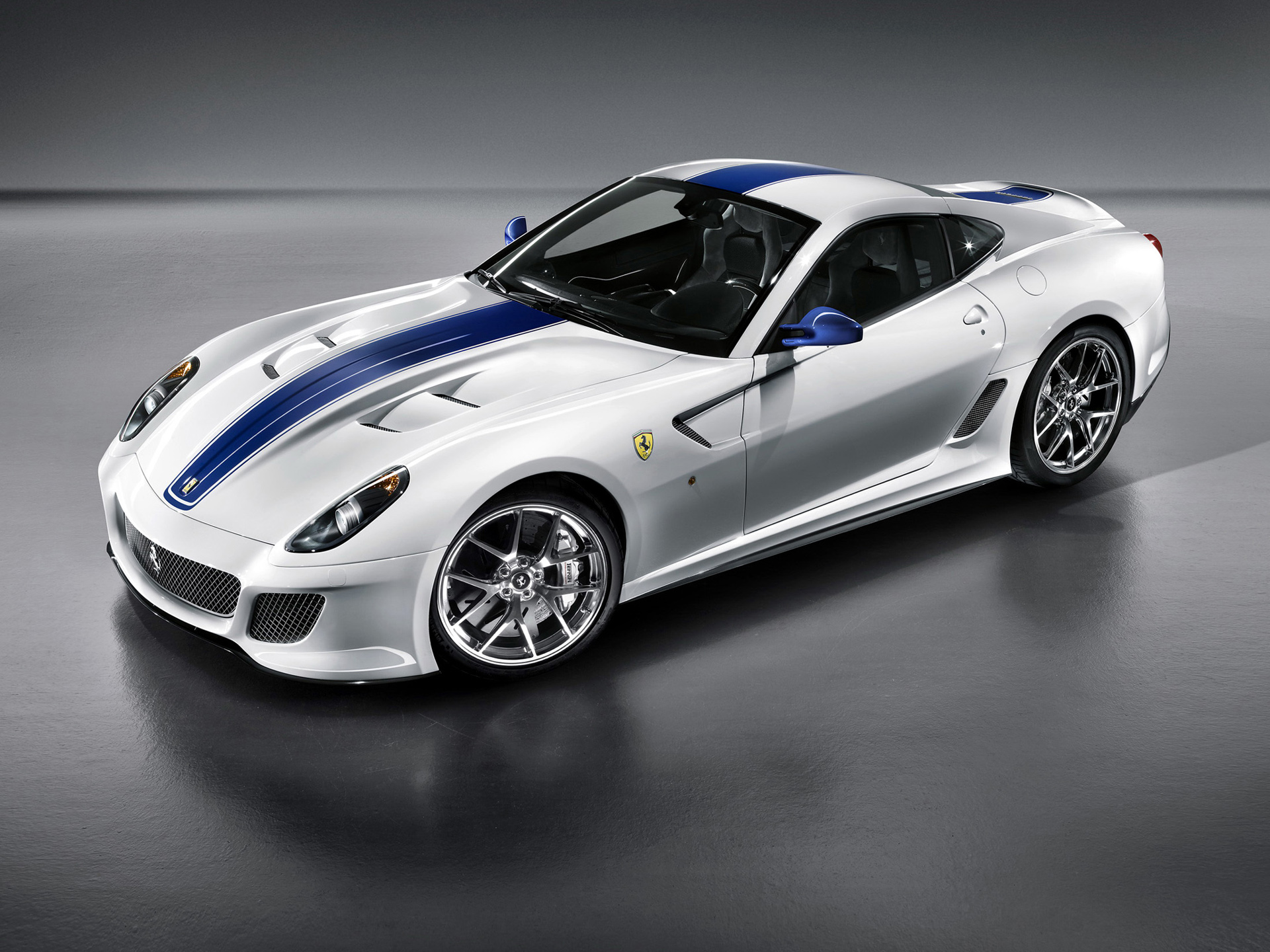 Ferrari 599 Gto Wallpapers