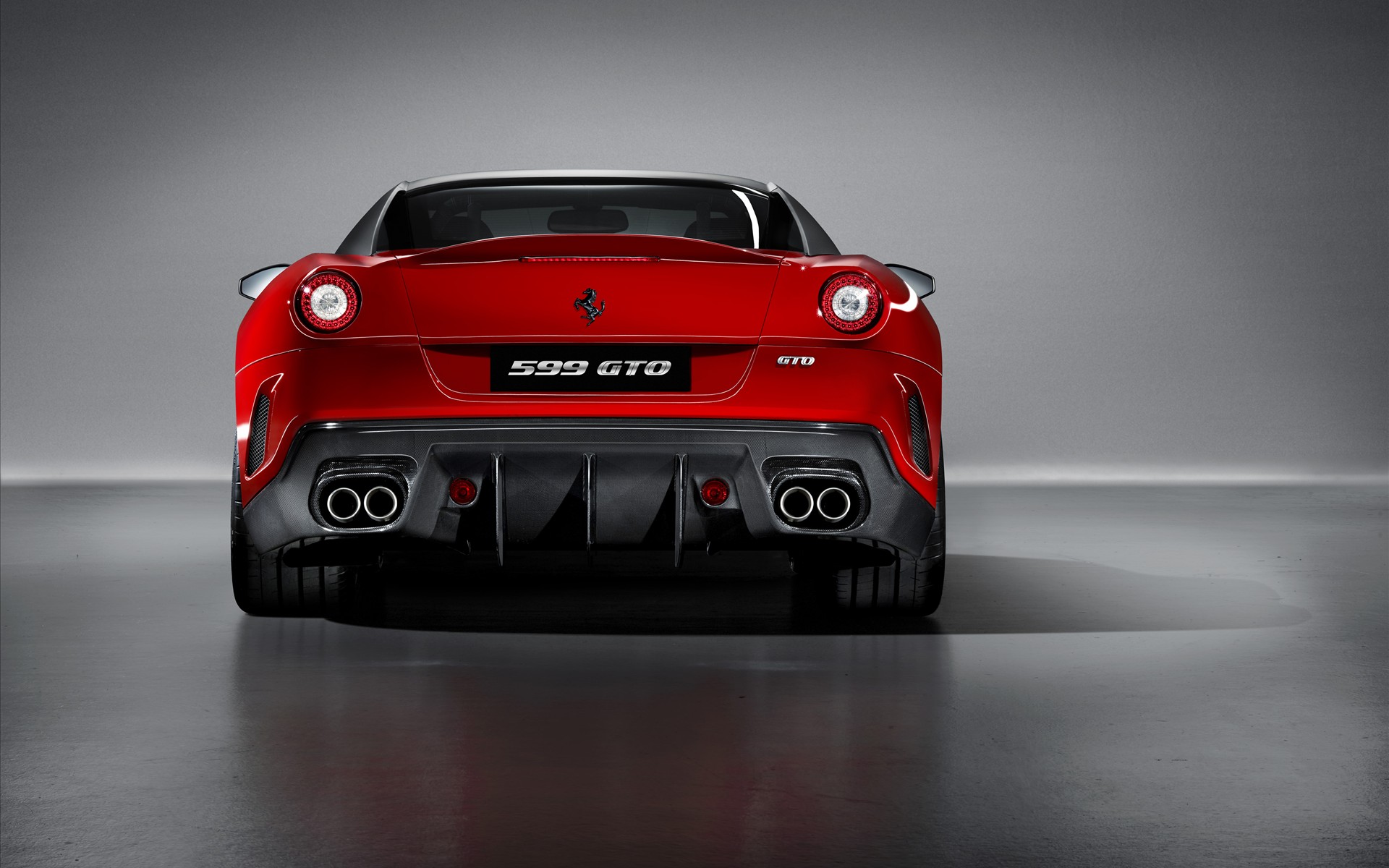 Ferrari 599 Gto Wallpapers