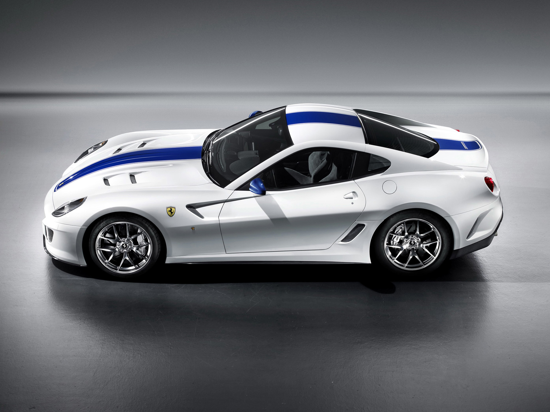 Ferrari 599 Gto Wallpapers