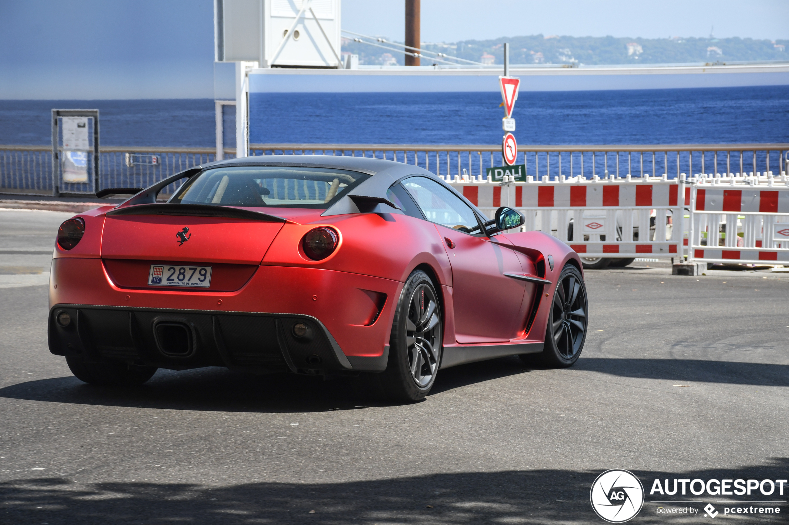 Ferrari 599 Mansory Stallone Wallpapers