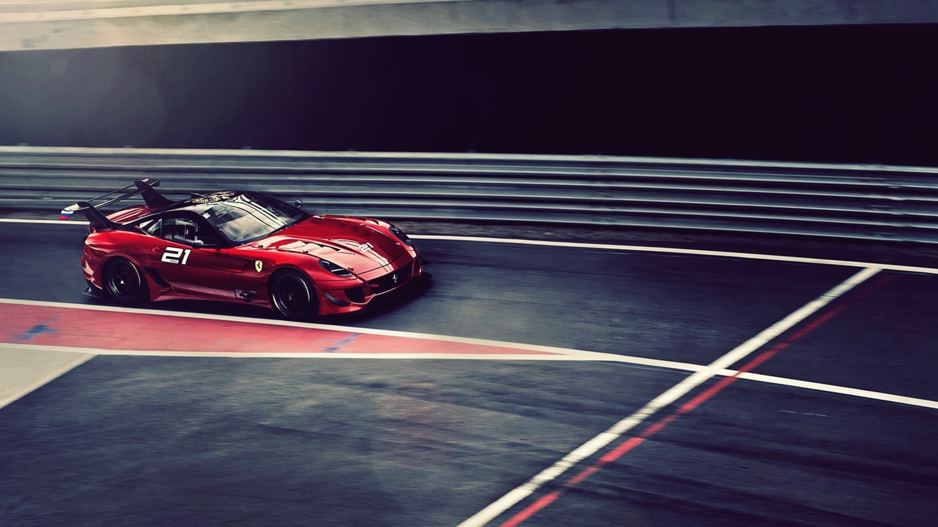 Ferrari 599Xx Wallpapers