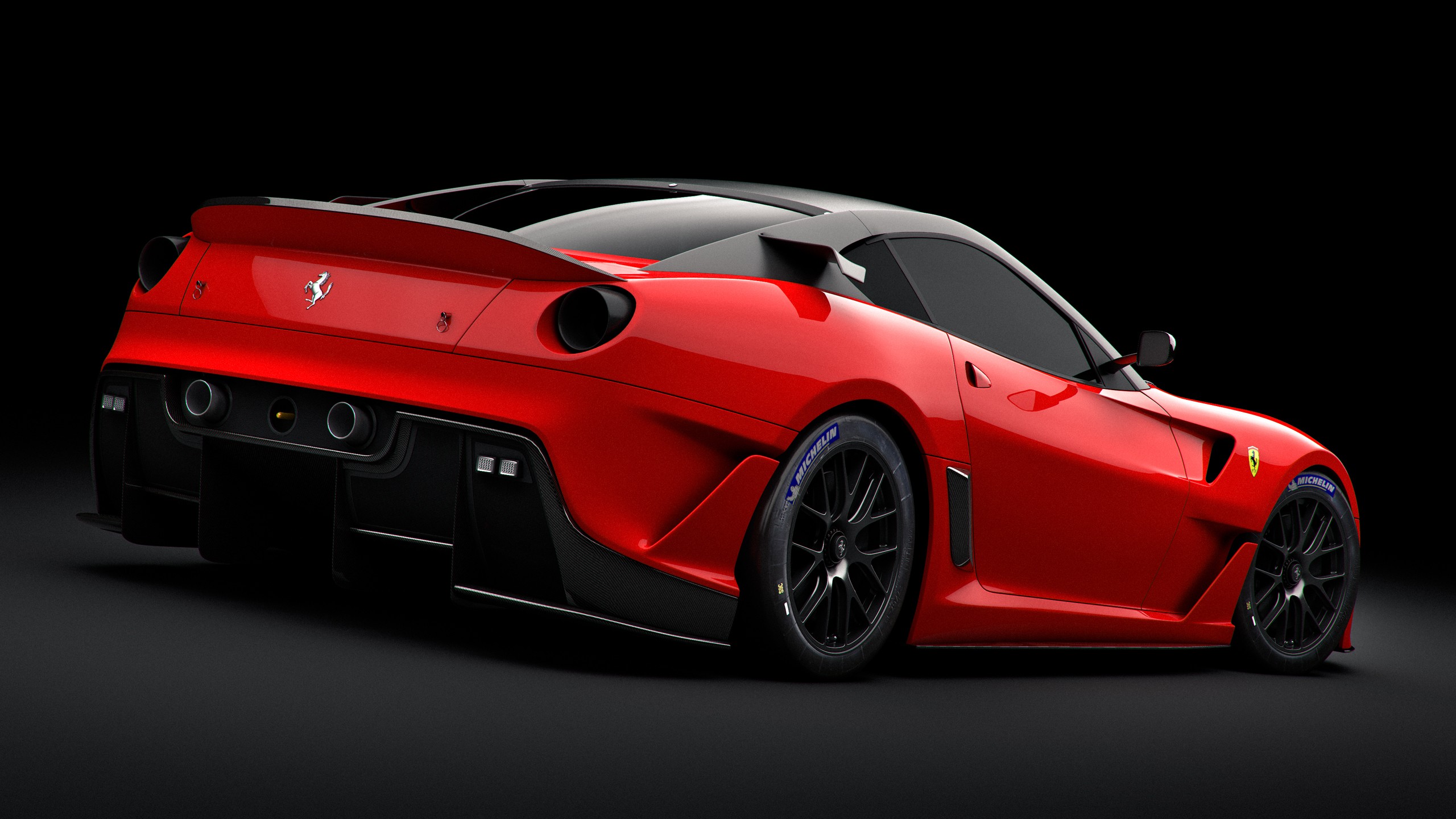 Ferrari 599Xx Wallpapers