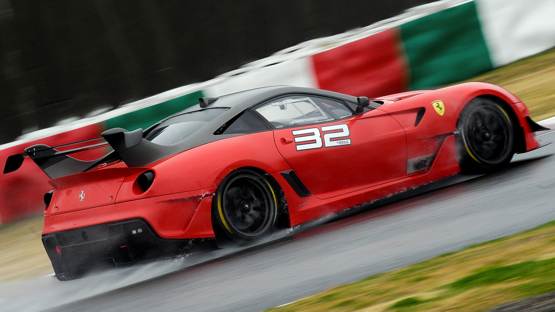 Ferrari 599Xx Wallpapers