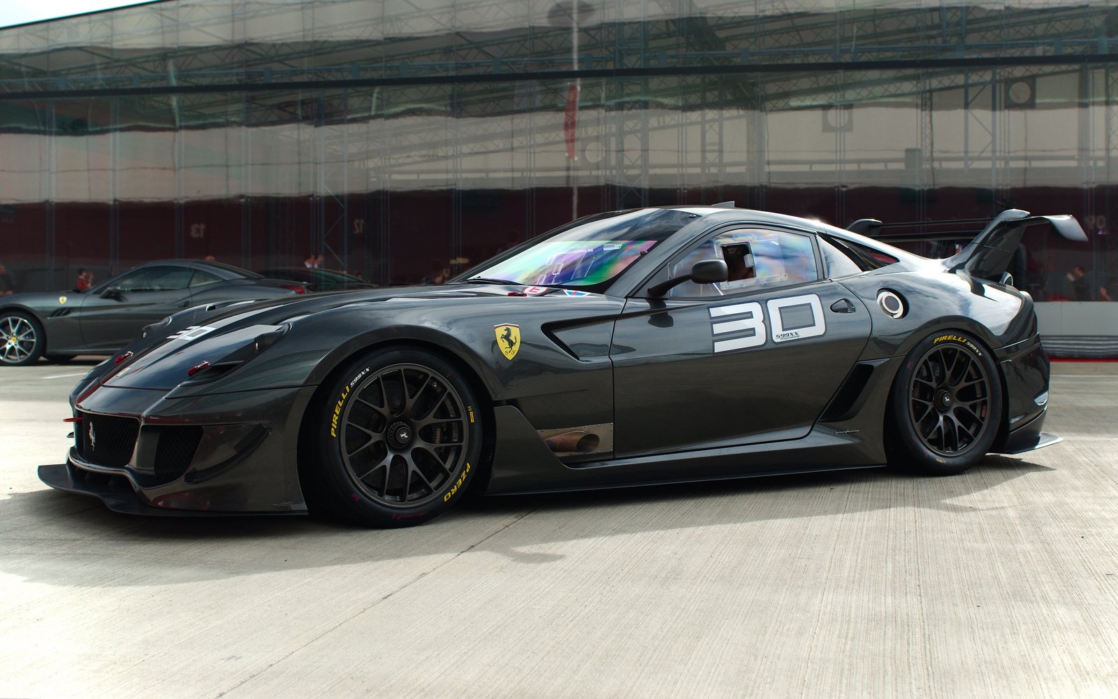 Ferrari 599Xx Wallpapers