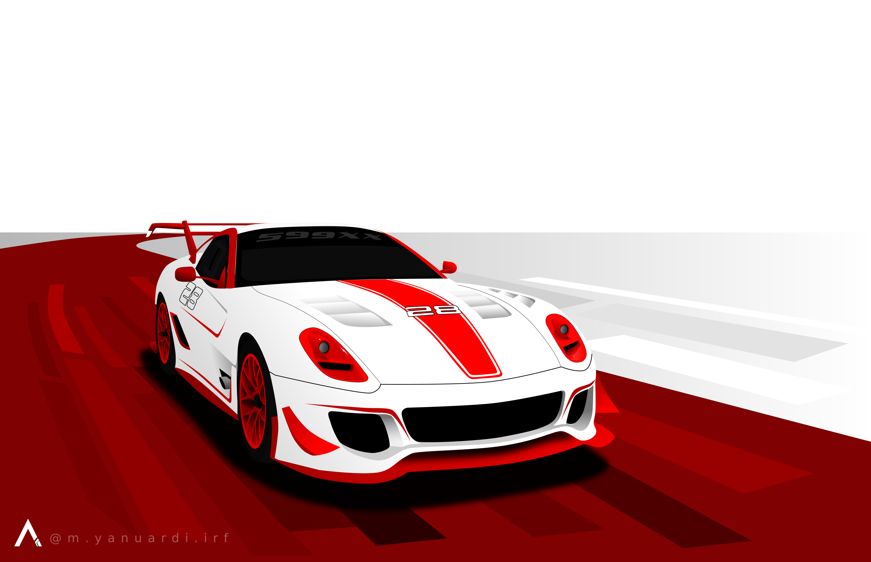 Ferrari 599Xx Wallpapers