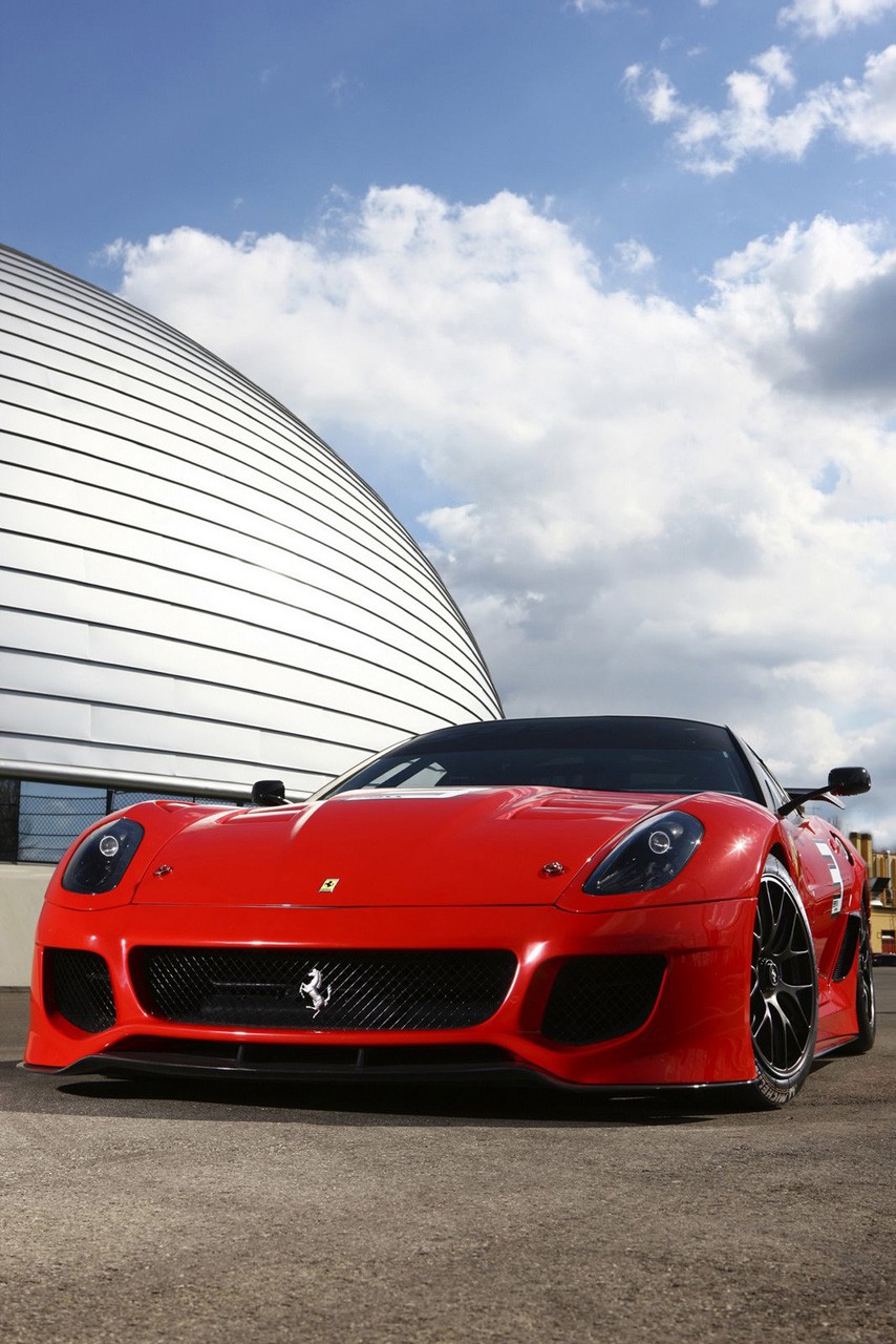 Ferrari 599Xx Wallpapers