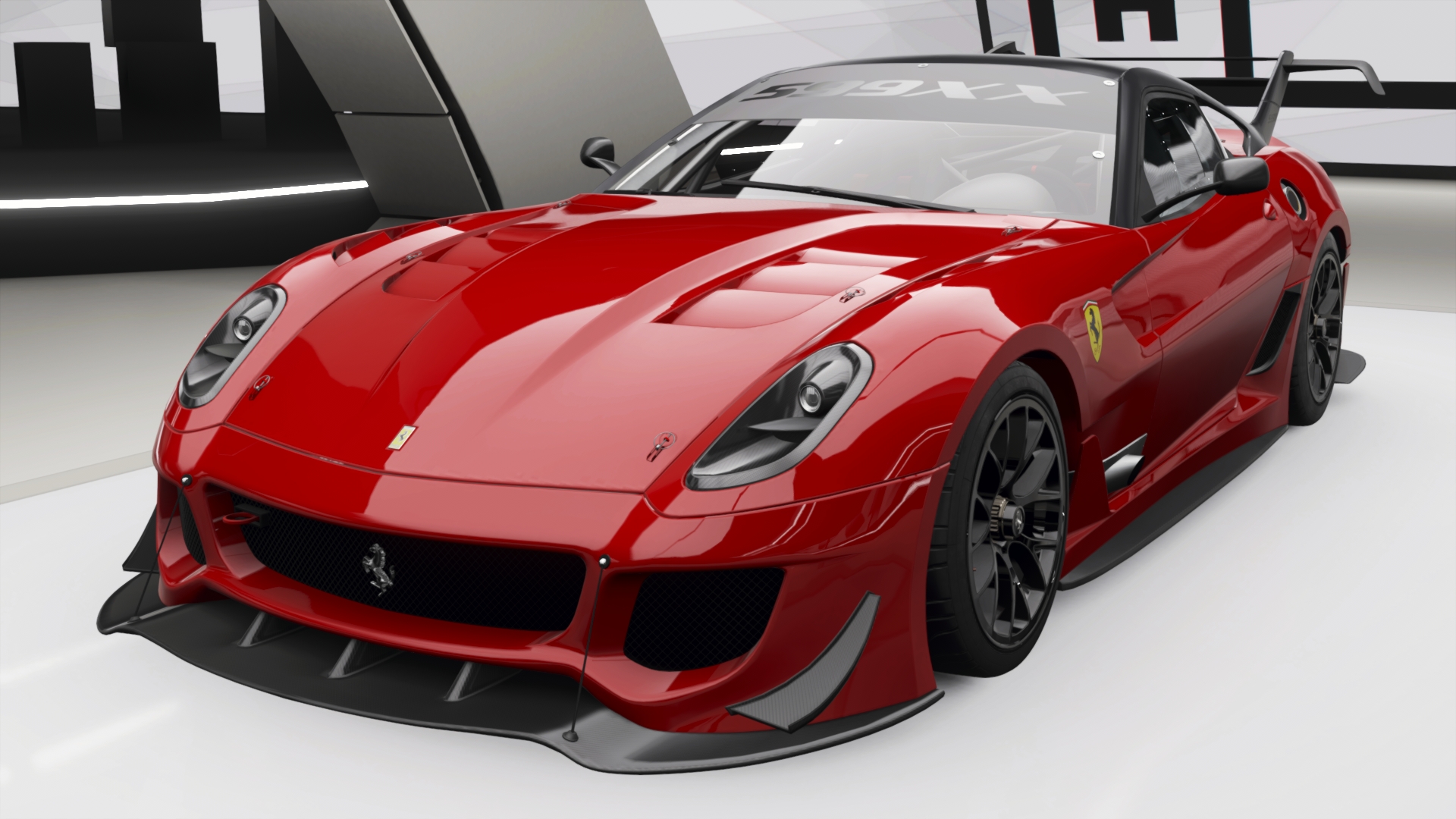 Ferrari 599Xx Wallpapers