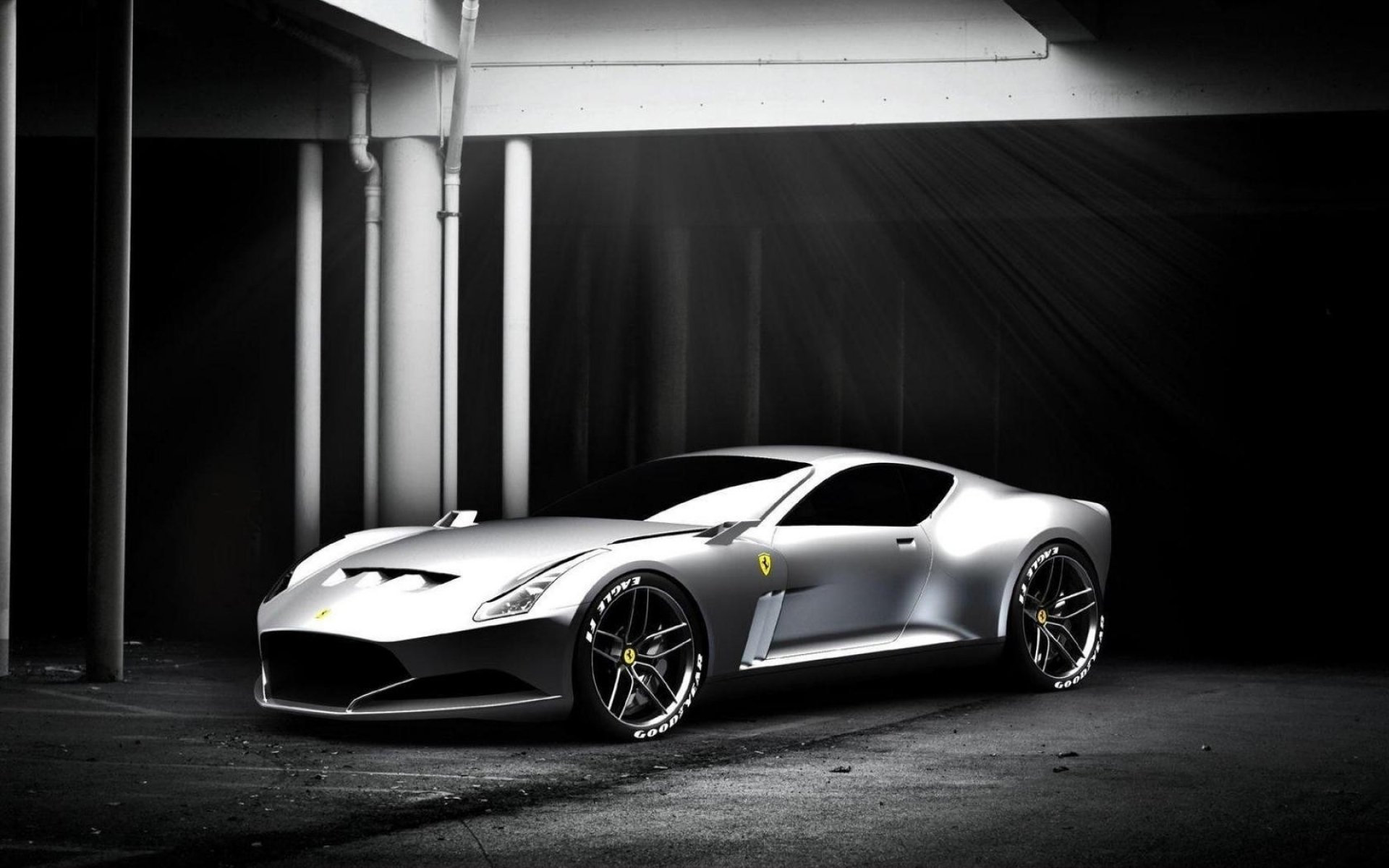 Ferrari 612 Gto Concept Wallpapers