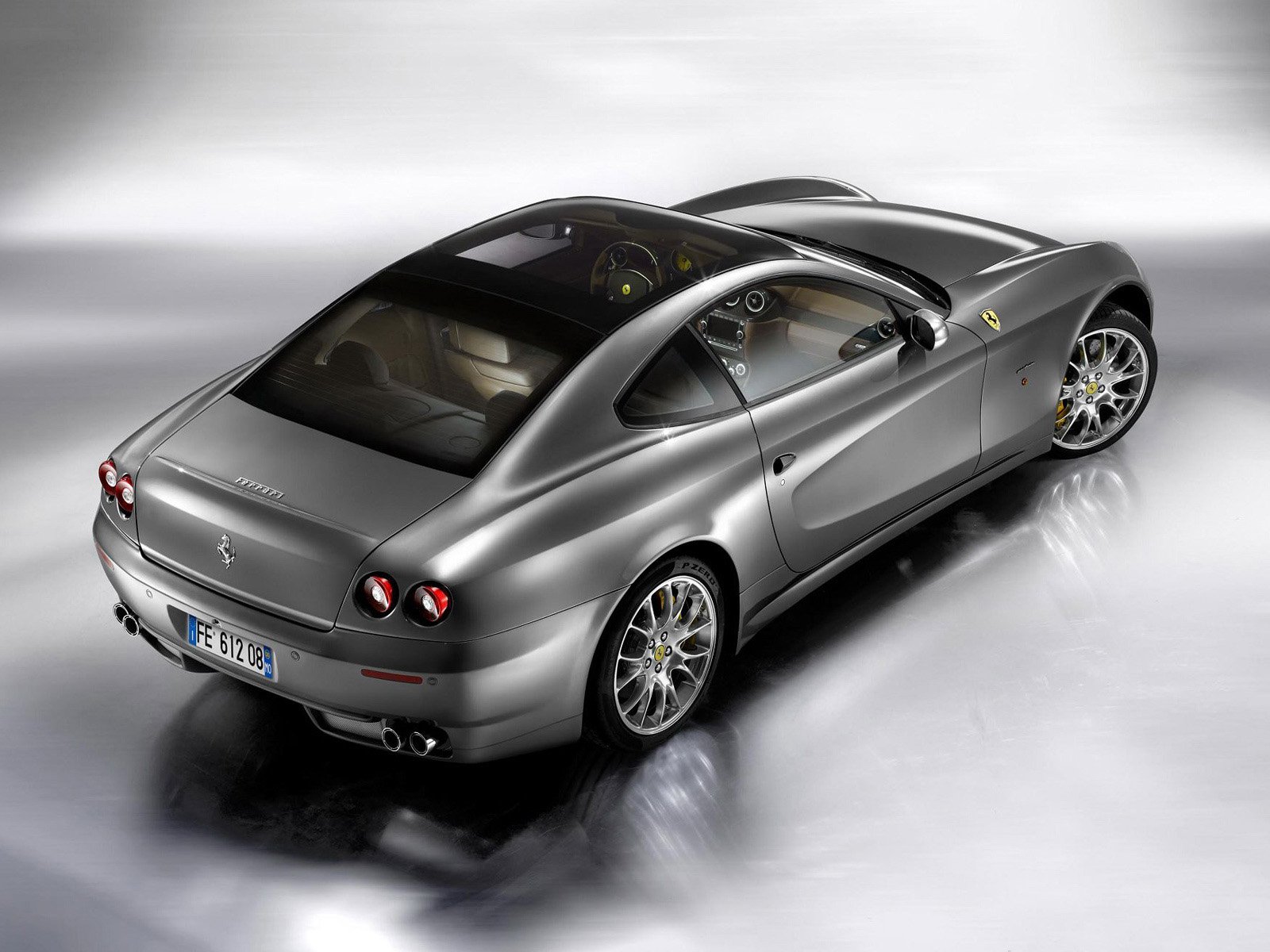 Ferrari 612 Scaglietti Wallpapers