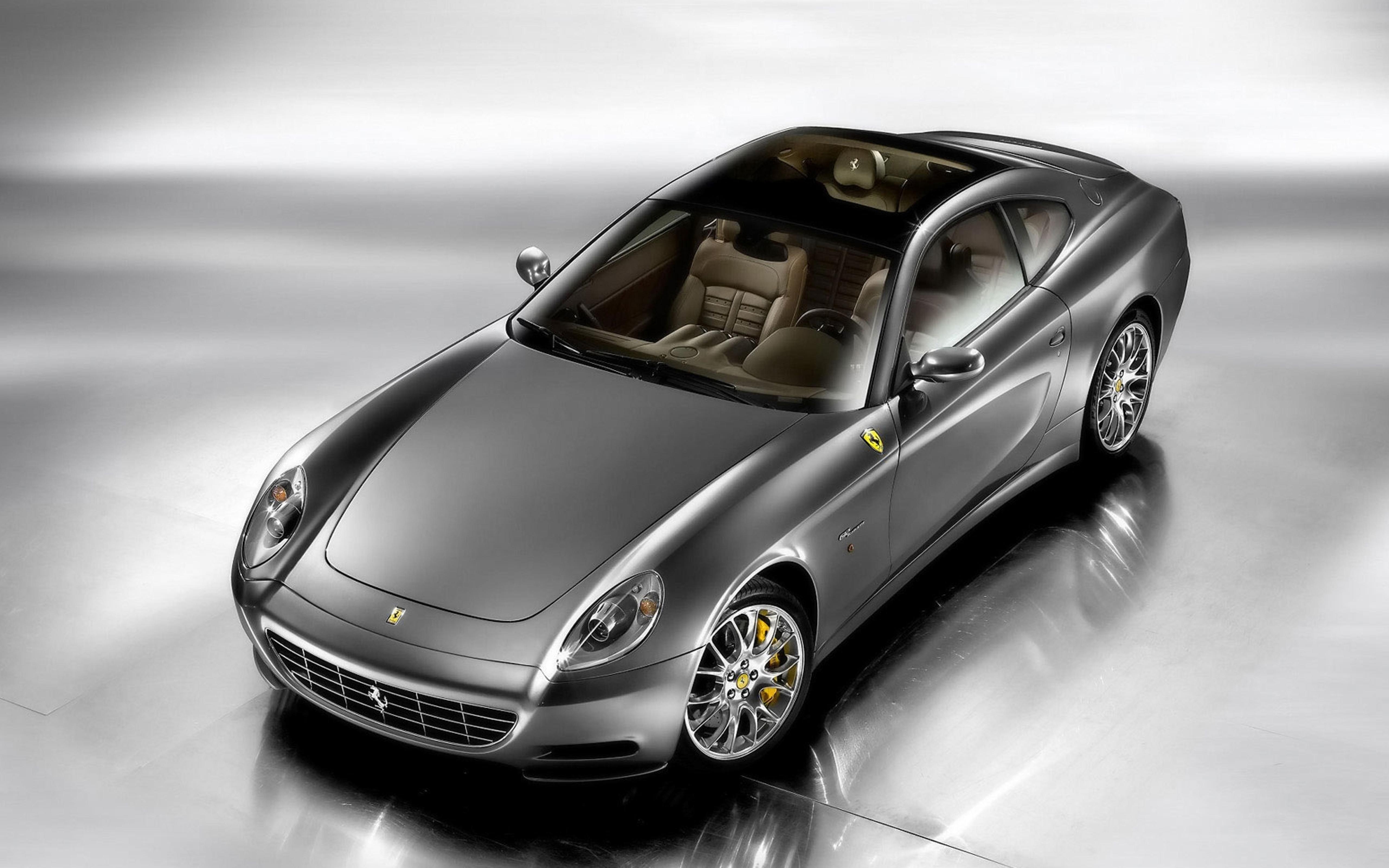 Ferrari 612 Scaglietti Wallpapers