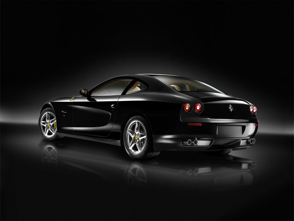 Ferrari 612 Scaglietti Wallpapers