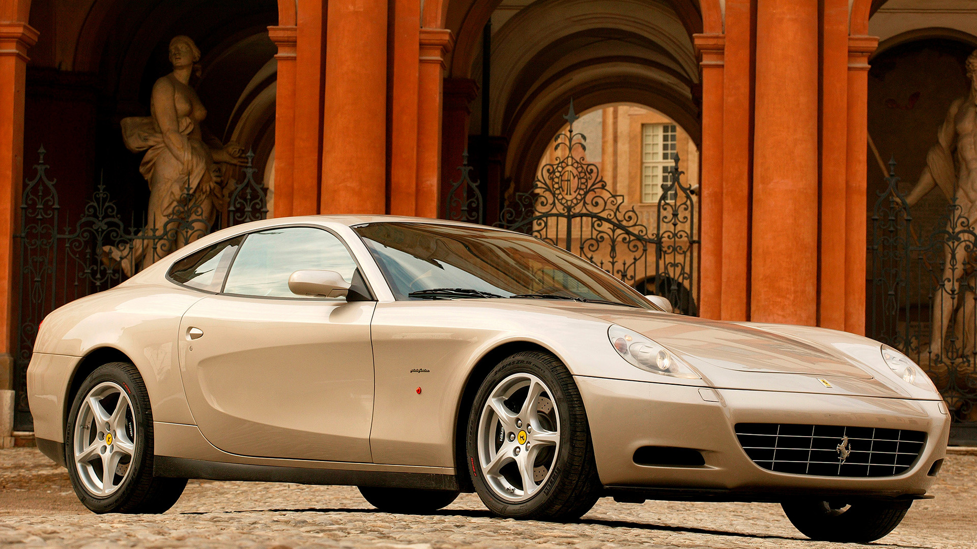 Ferrari 612 Scaglietti Wallpapers