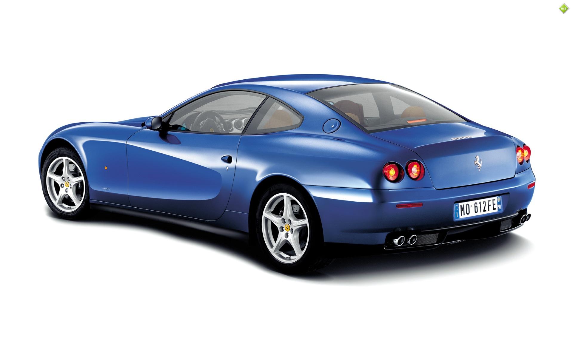 Ferrari 612 Scaglietti Wallpapers