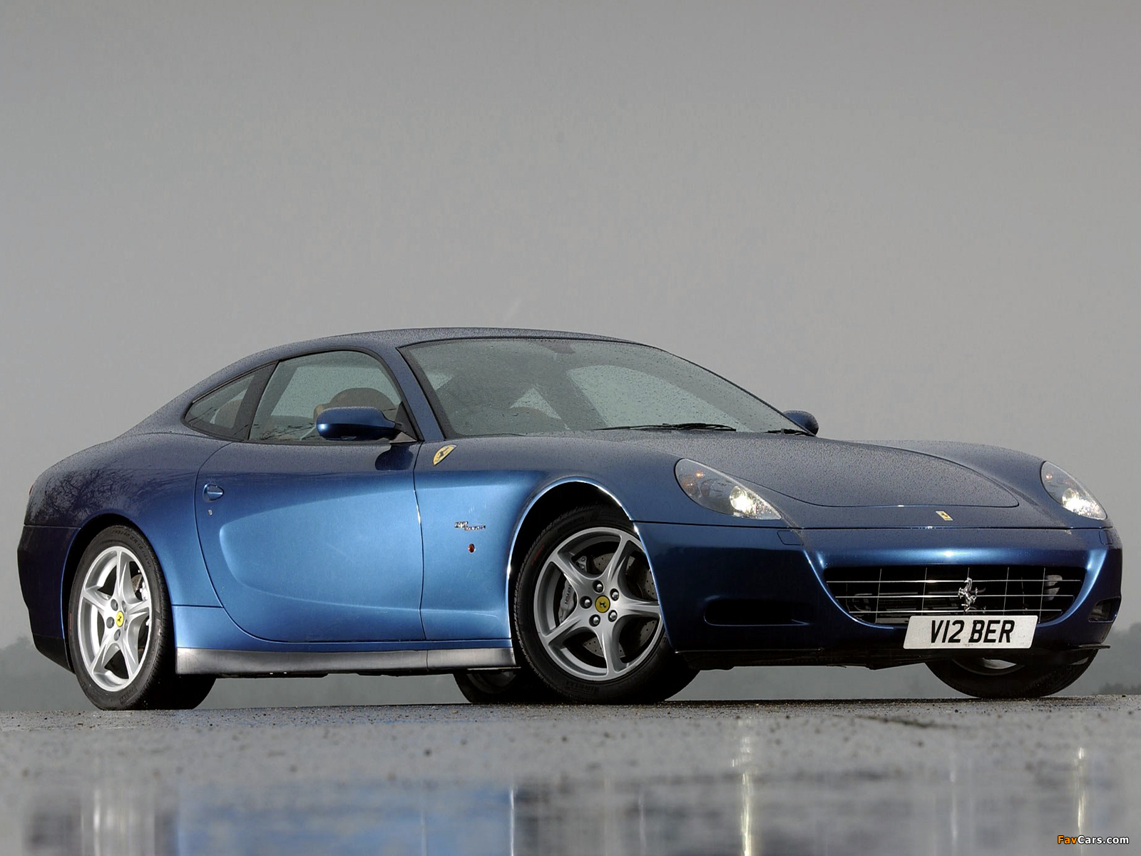 Ferrari 612 Scaglietti Wallpapers