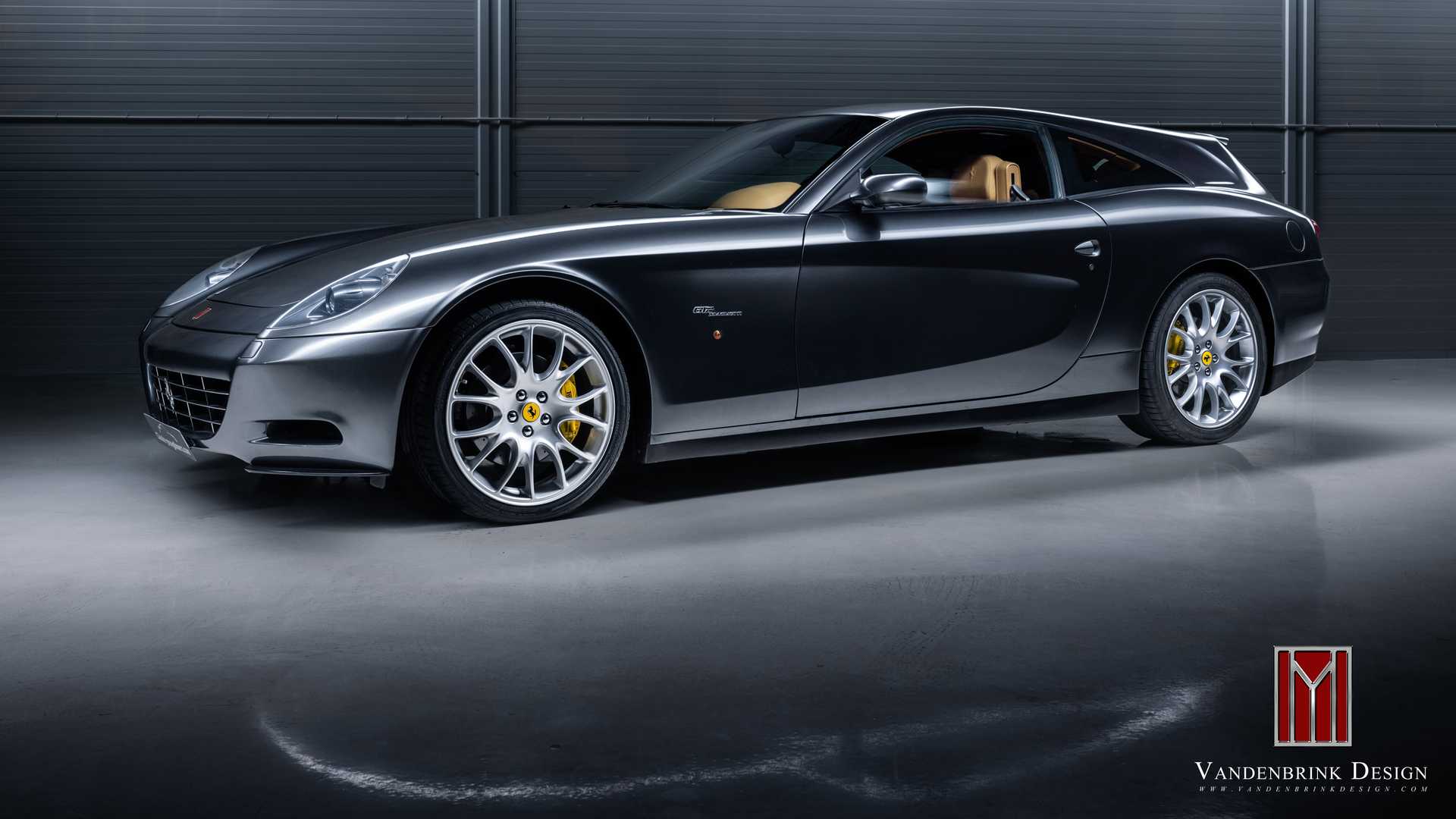 Ferrari 612 Scaglietti Wallpapers