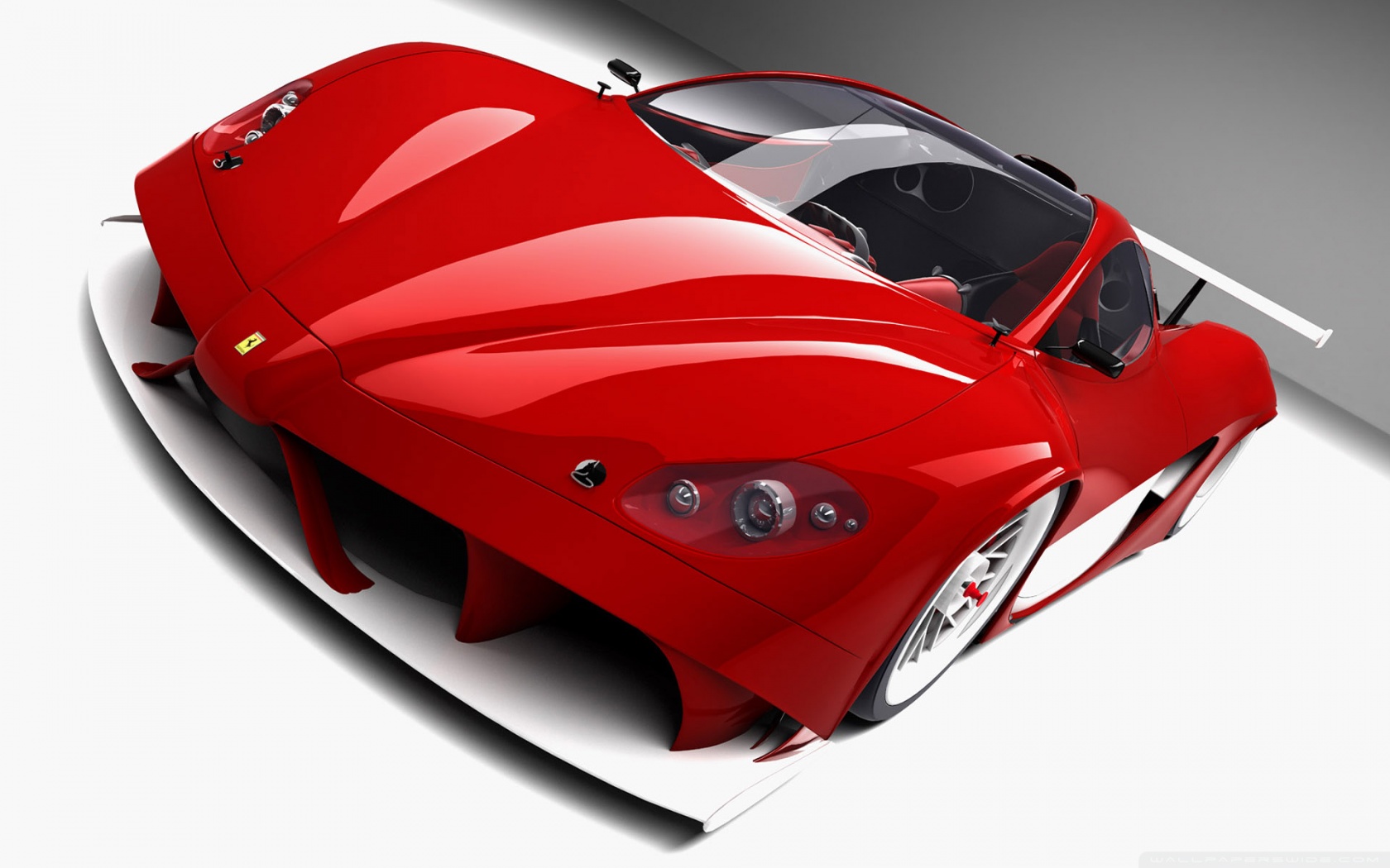 Ferrari Aurea Wallpapers