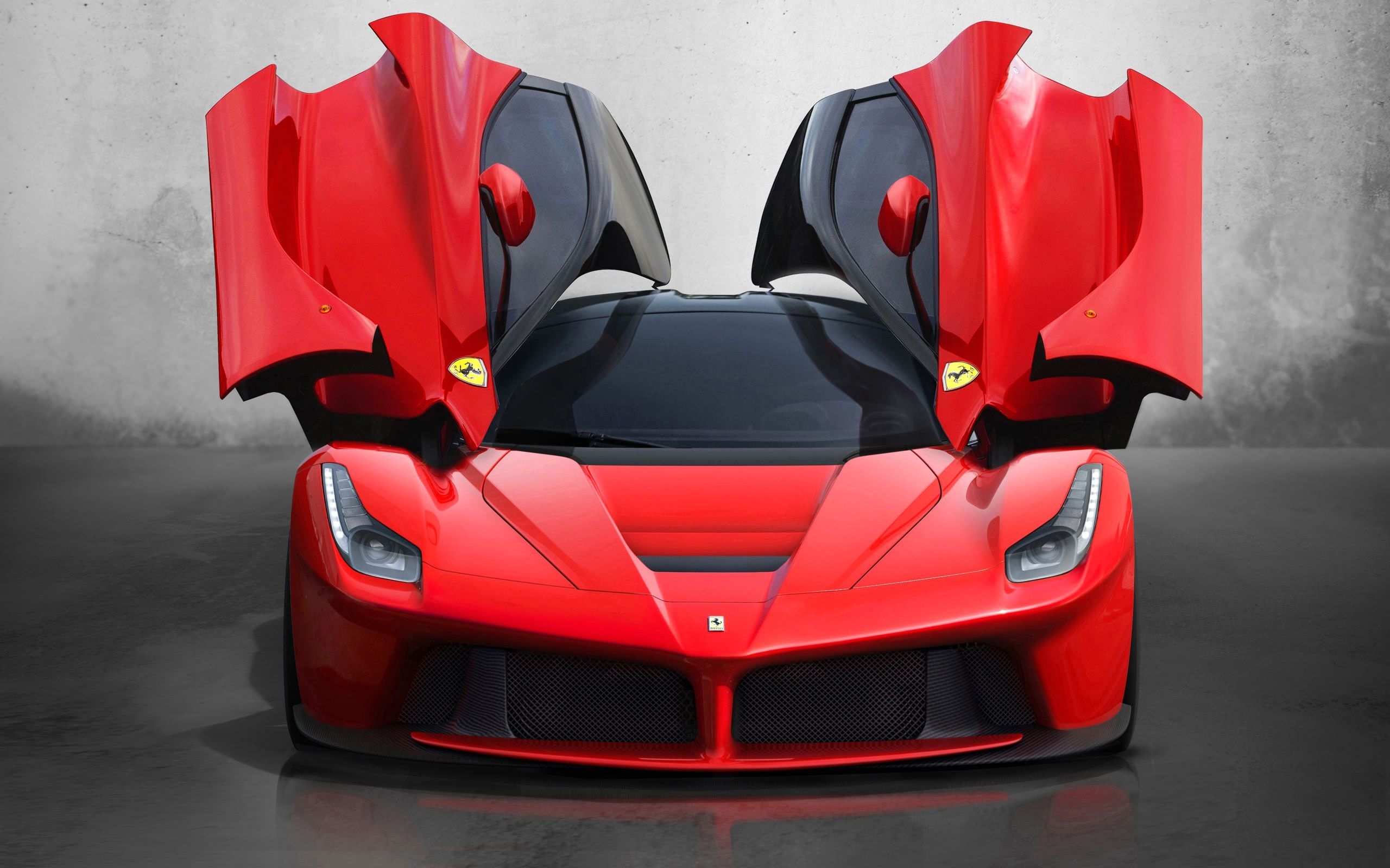 Ferrari Aurea Wallpapers