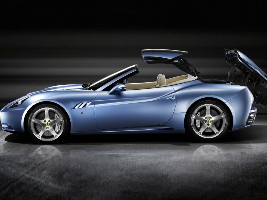 Ferrari Aurea Wallpapers