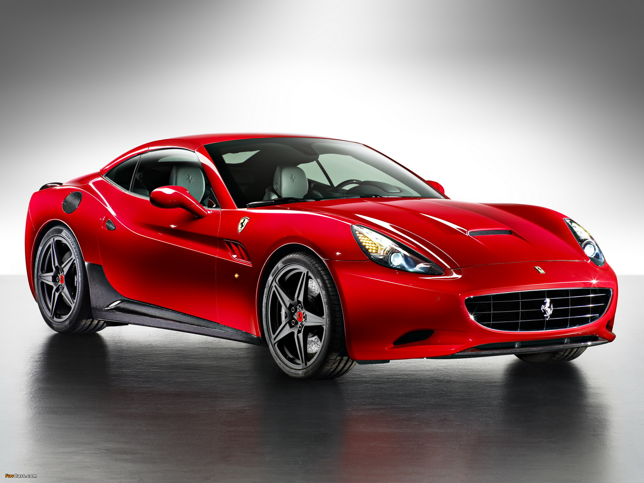 Ferrari California Wallpapers