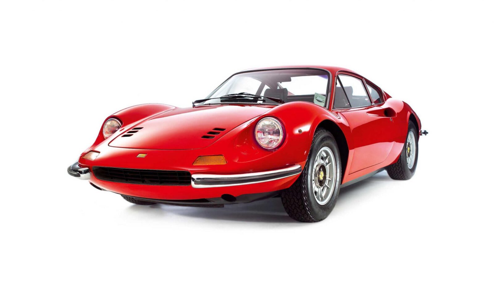 Ferrari Dino Wallpapers