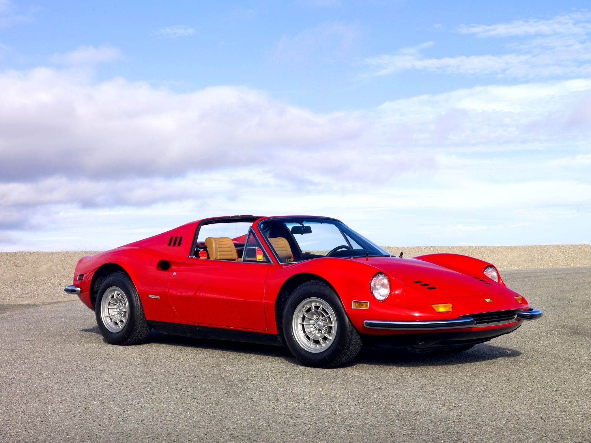 Ferrari Dino Wallpapers