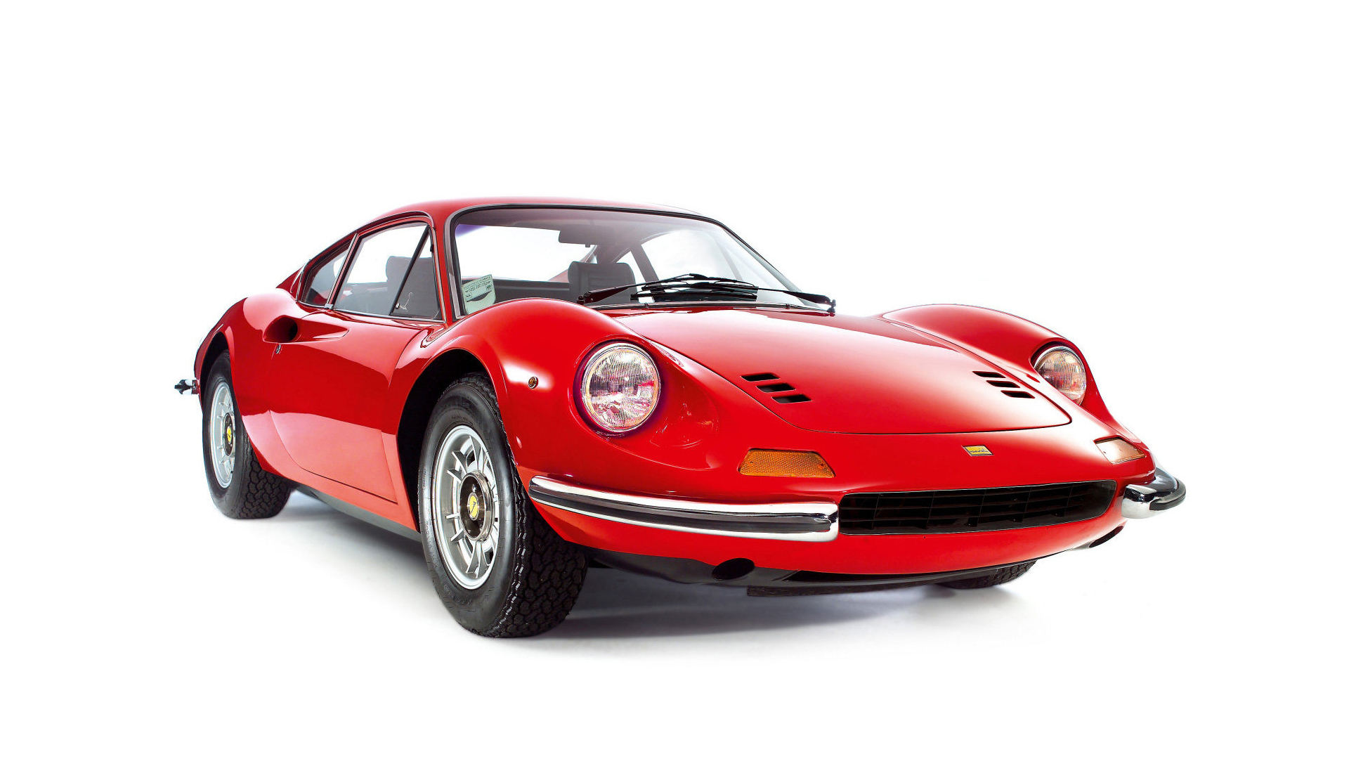 Ferrari Dino Wallpapers